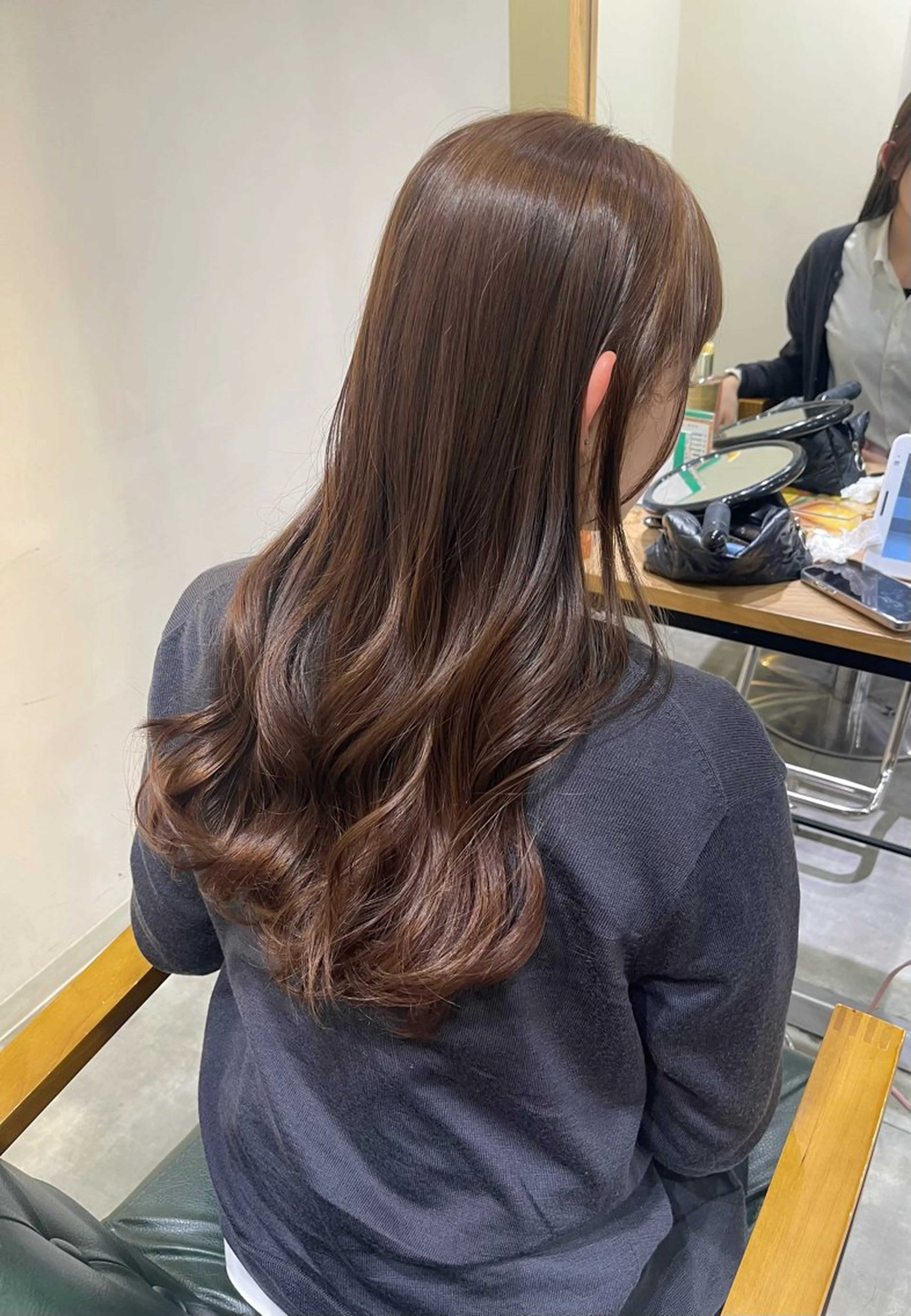 【カット➕カラー🎀🫧】の写真