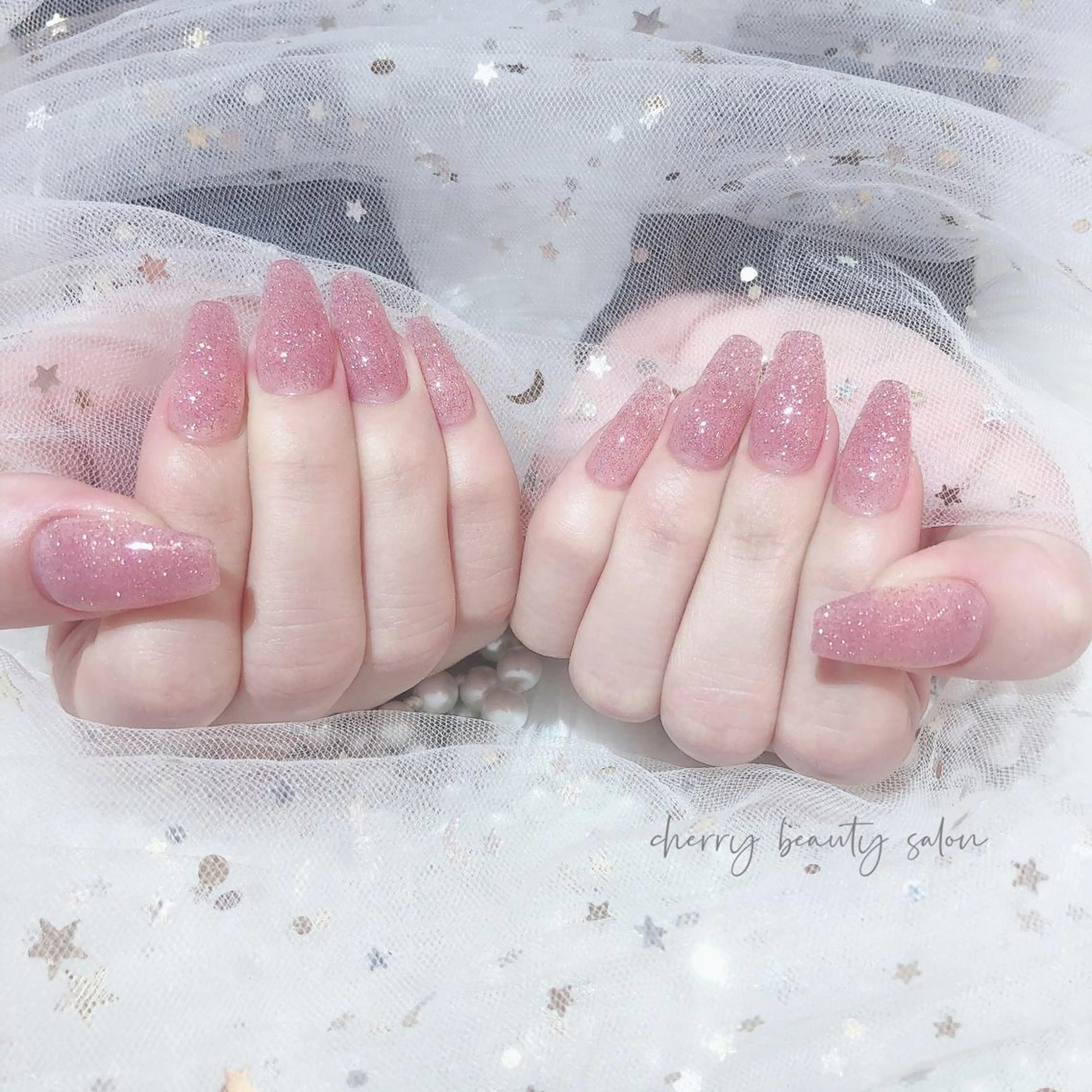 ネイル SAKURA 🍒のネイルデザイン