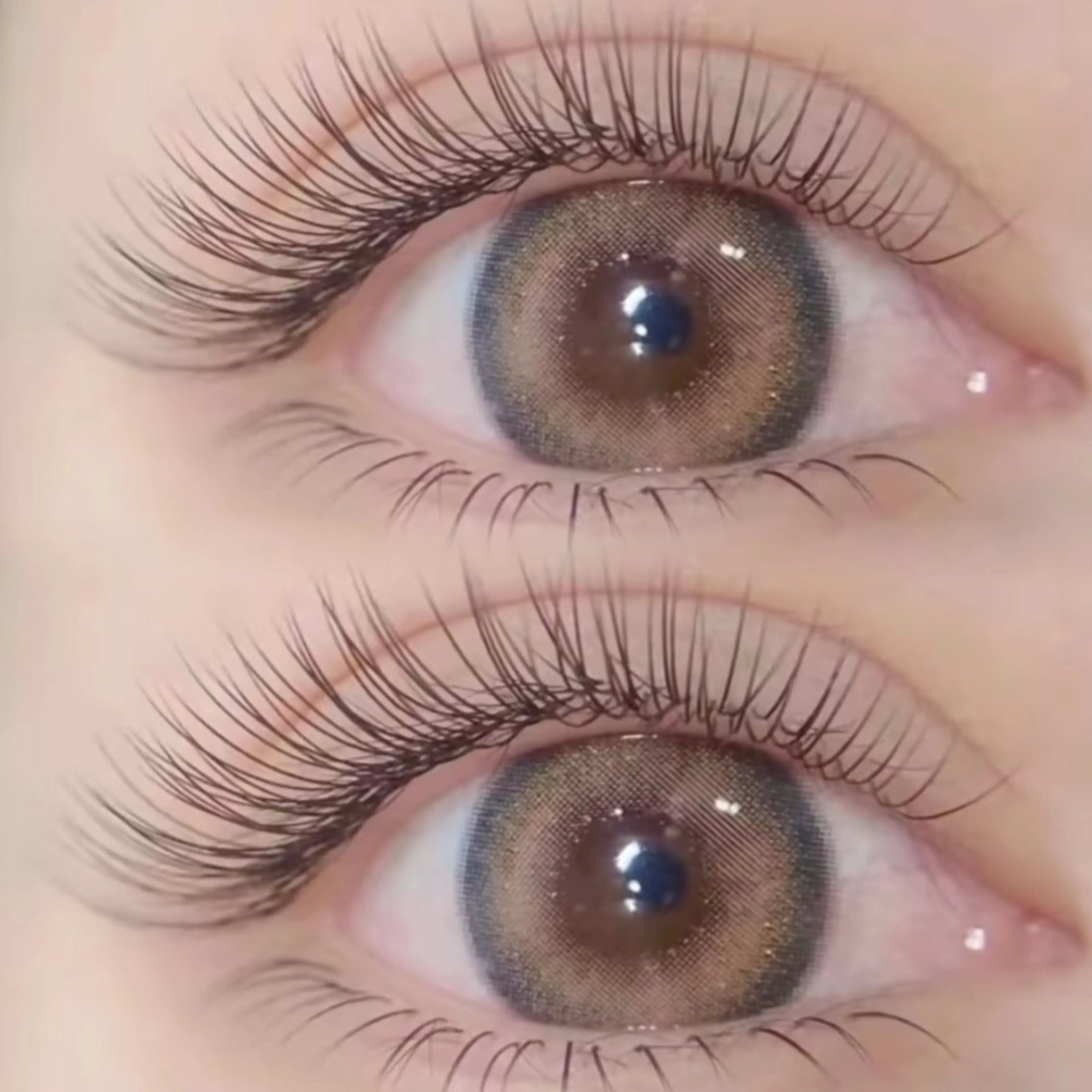 ⚡️⚡️💕限定 LEDエクステ＋フラトラッシュ付けたし60本の写真