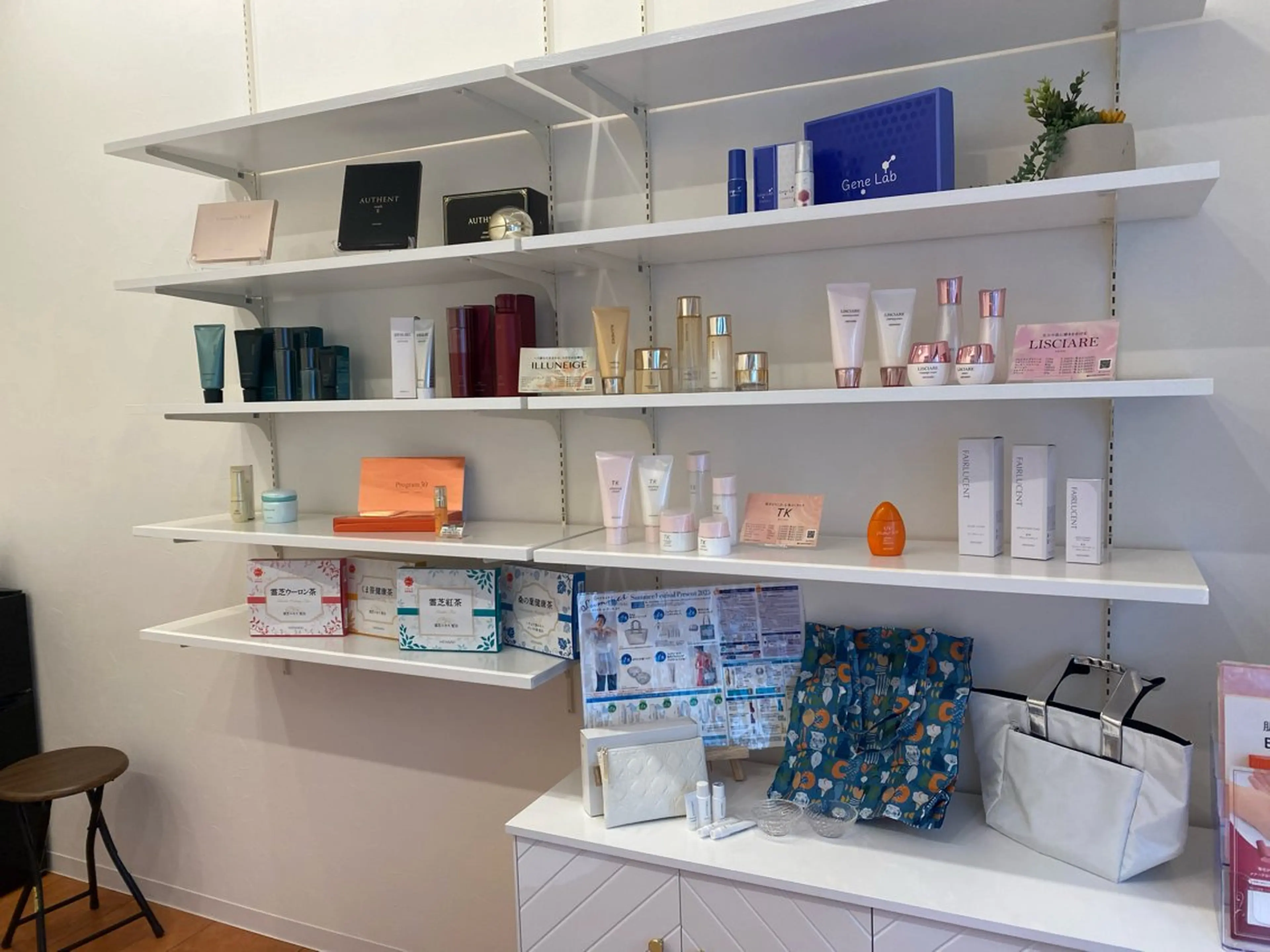 メナード化粧品福島鷺洲代行店所属・メナード　福島鷺洲店 松倉未来のエステ・リラクイメージ