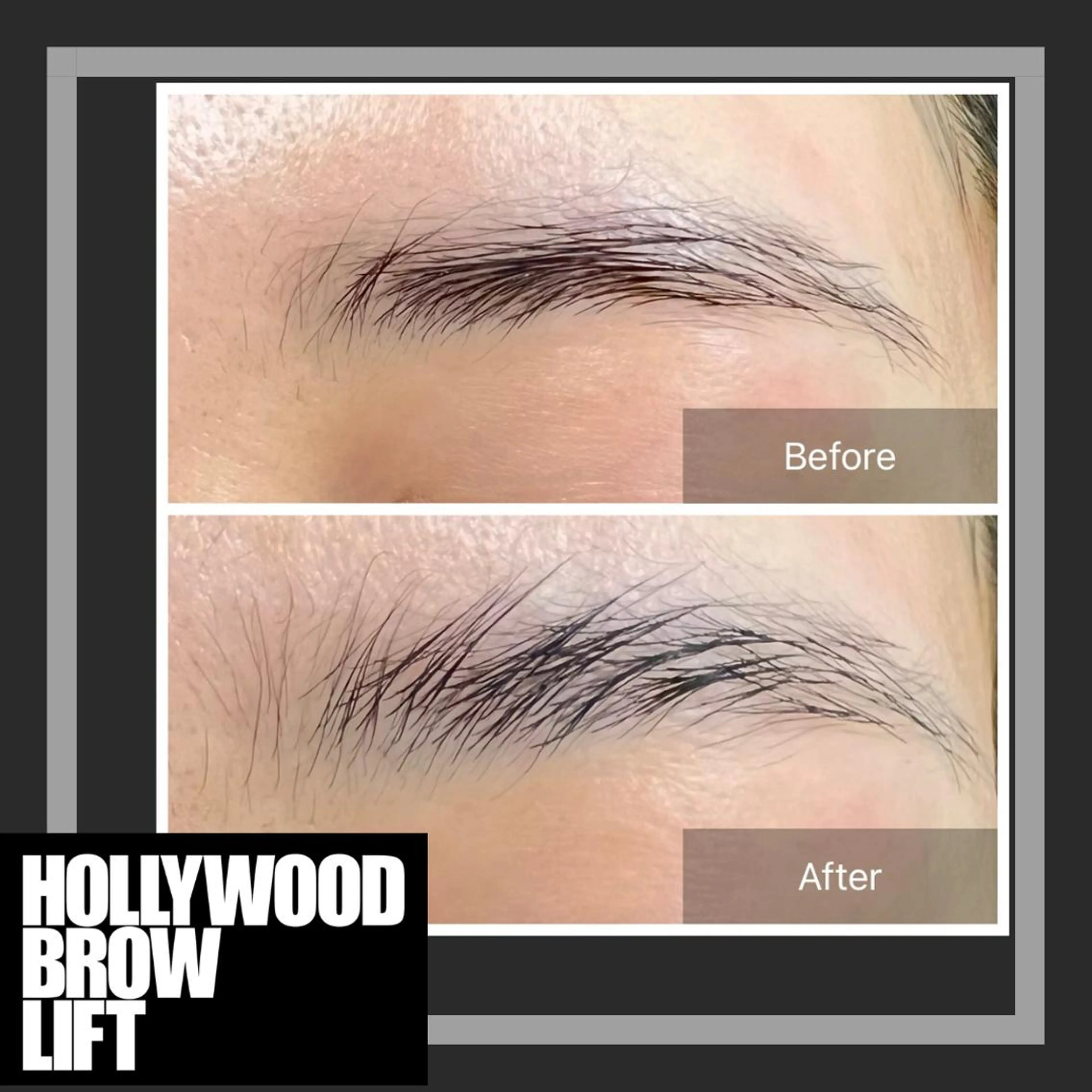 アイブロウ Brow  bar chiakiの眉毛・アイブロウイメージ