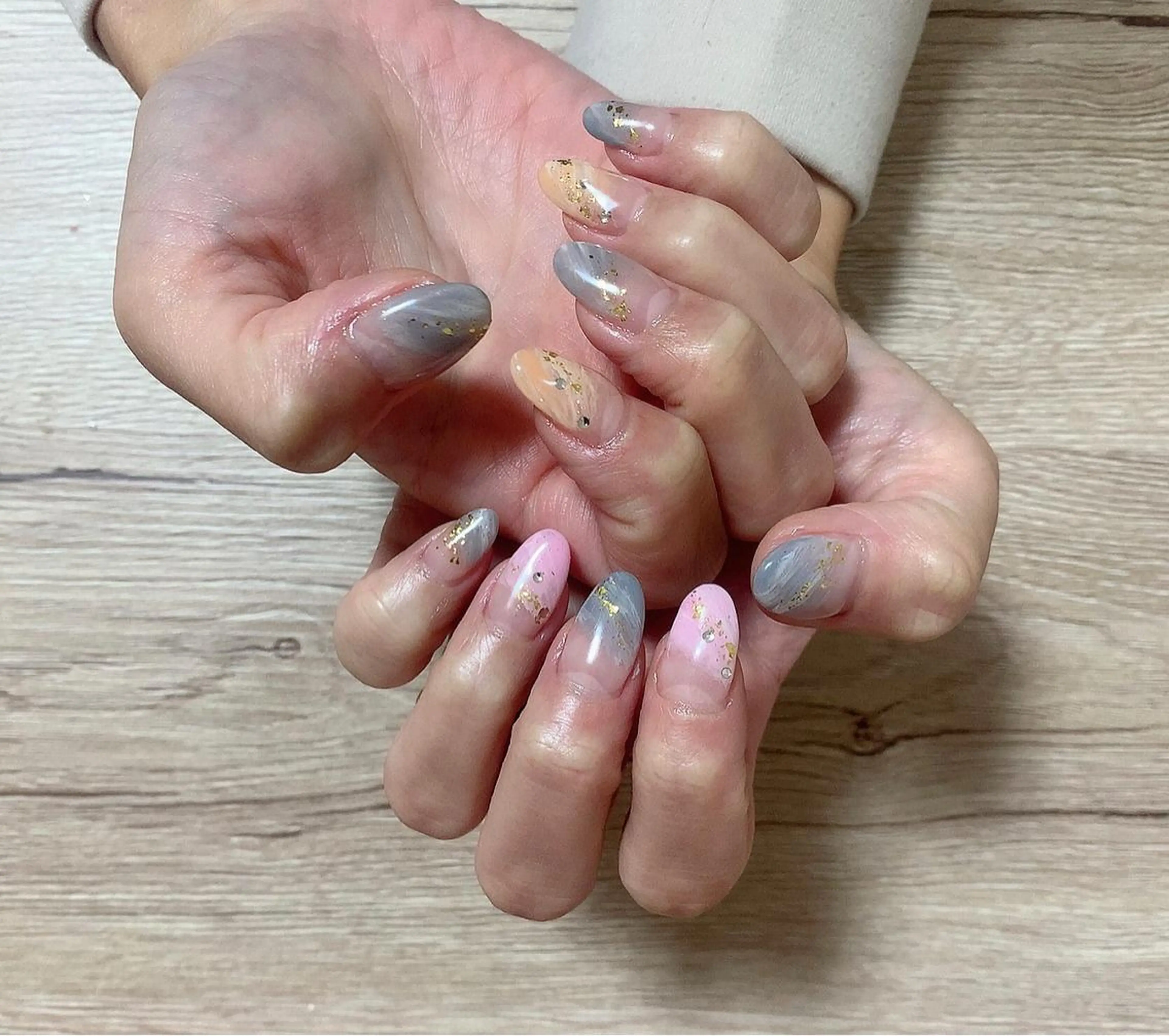 ネイル ハンドネイル MINAMI nailsのネイルデザイン