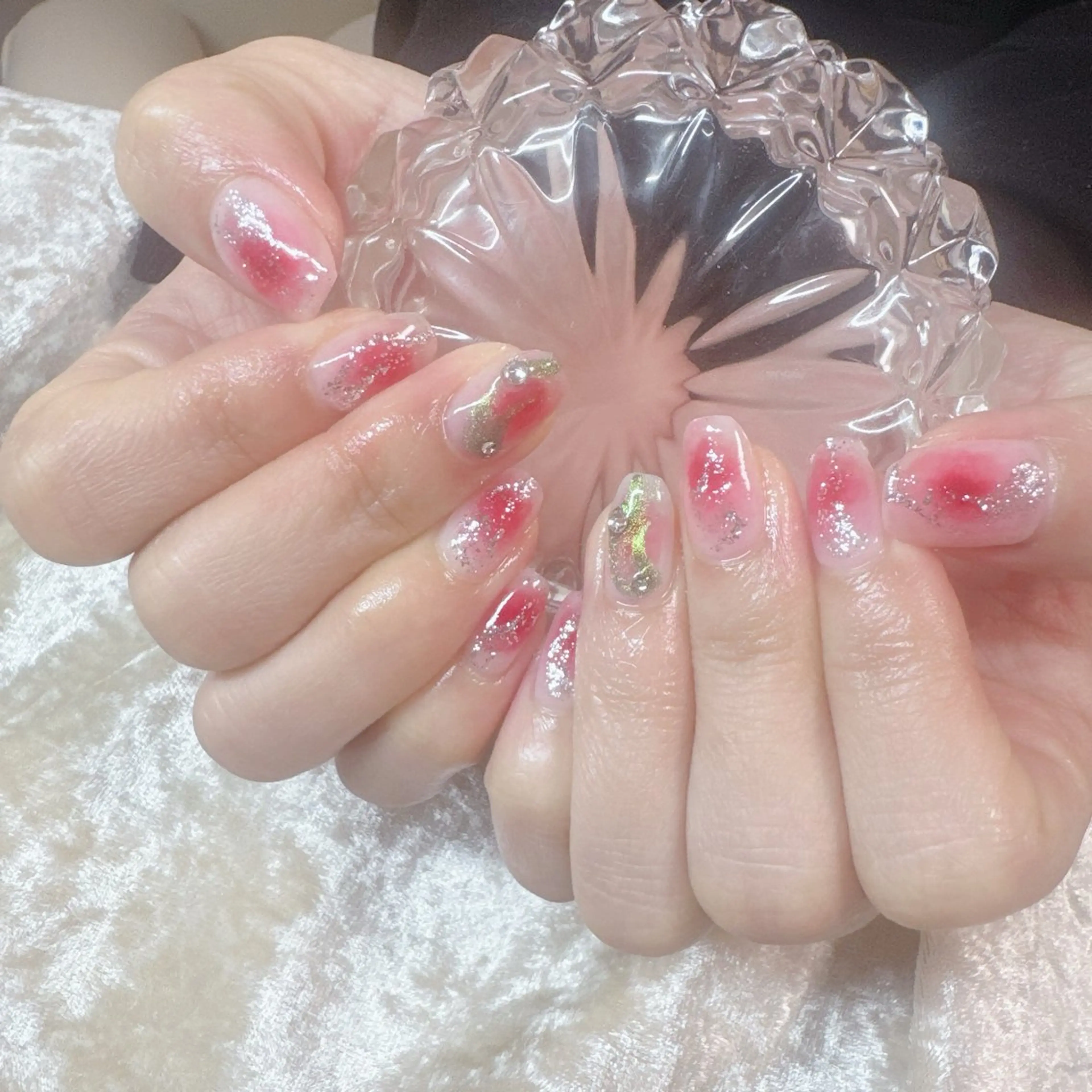 ネイル ハンドネイル N.plus NaiLのネイルデザイン