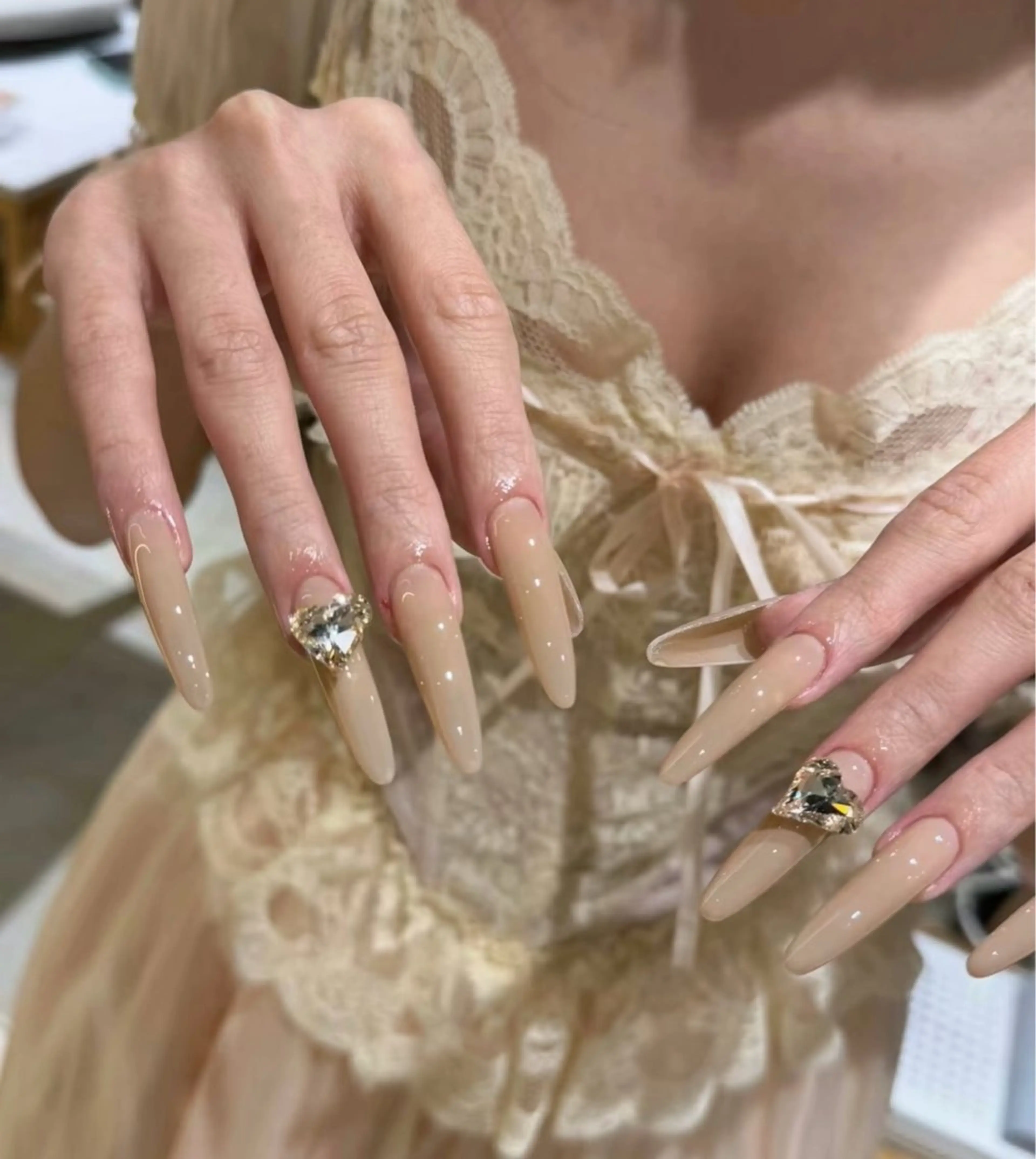 ネイル ハンドネイル U.mi Nail Salonのネイルデザイン