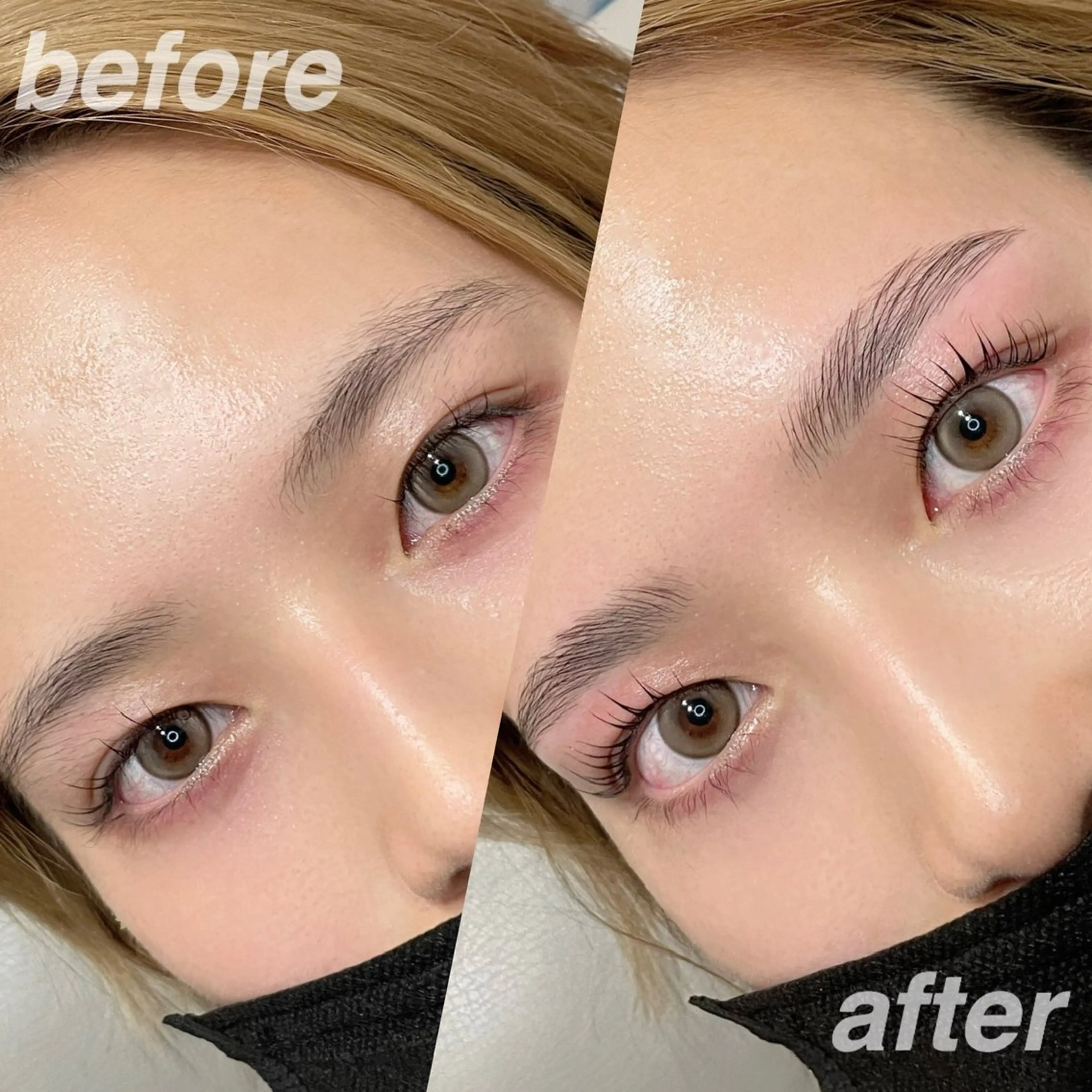 アイブロウ le'a-レア-【ア イ×ネイル×眉】のネイルデザイン