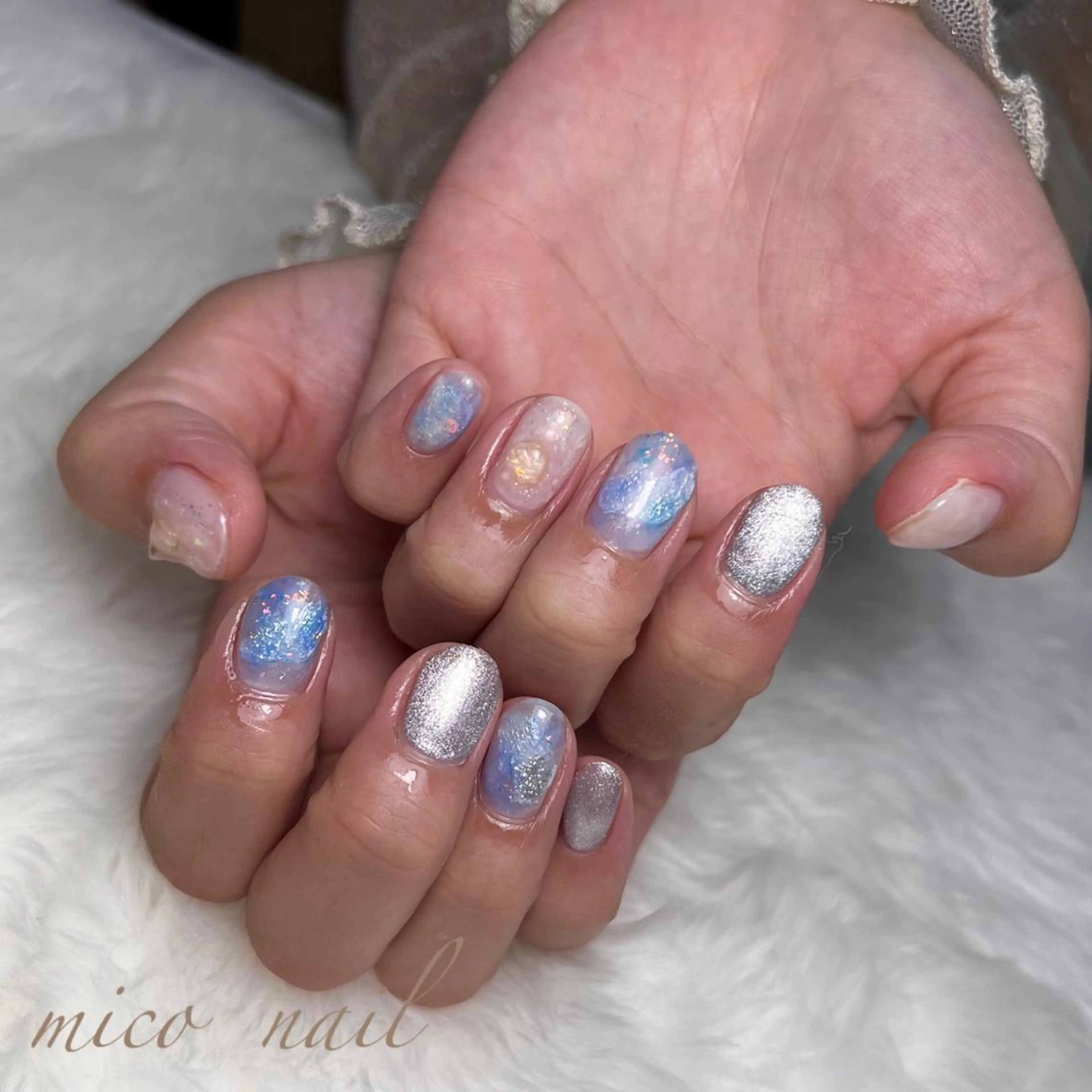 ネイル mico nailのネイルデザイン