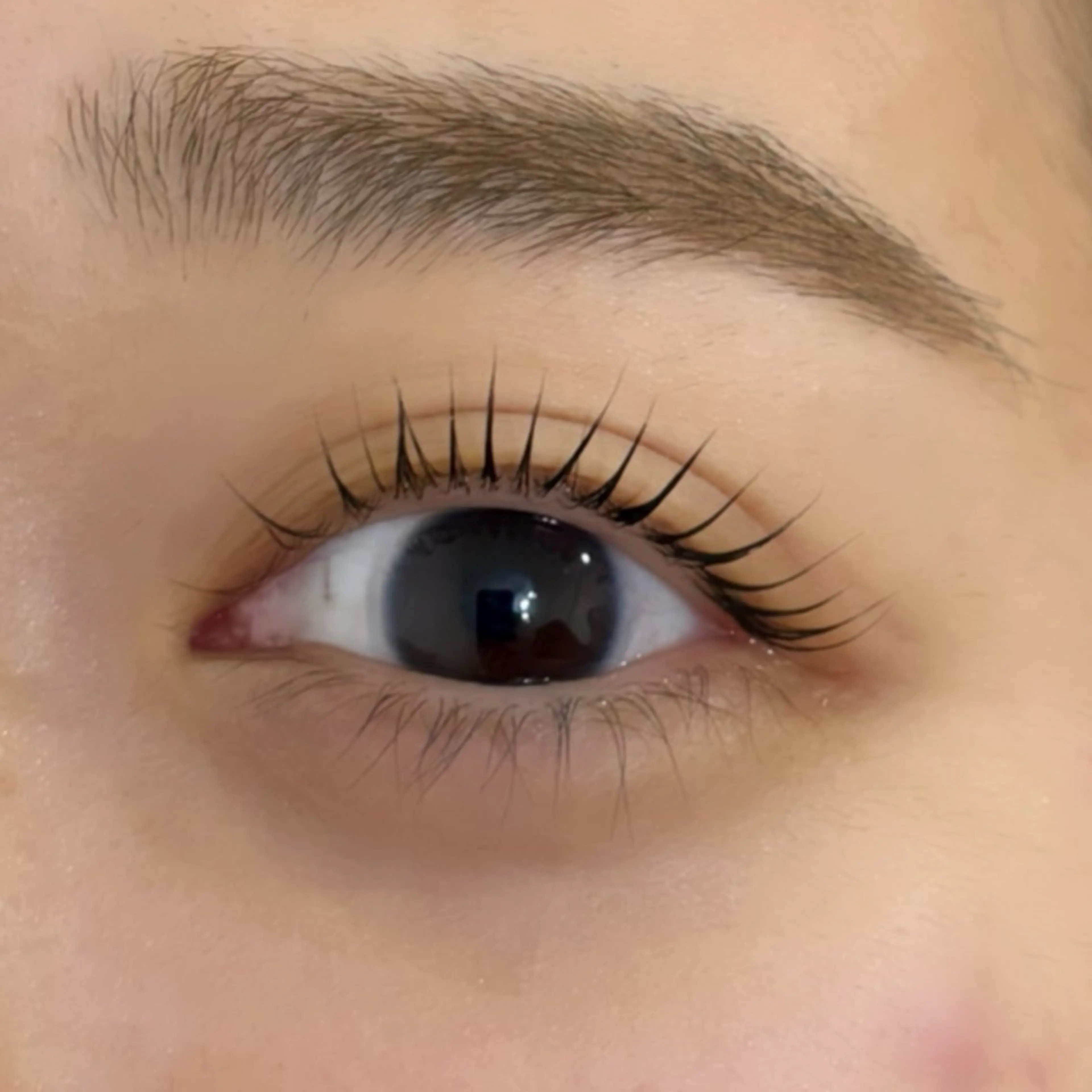 マツエク・マツパ マツパ 江頭 カンナのマツエク・マツパデザイン