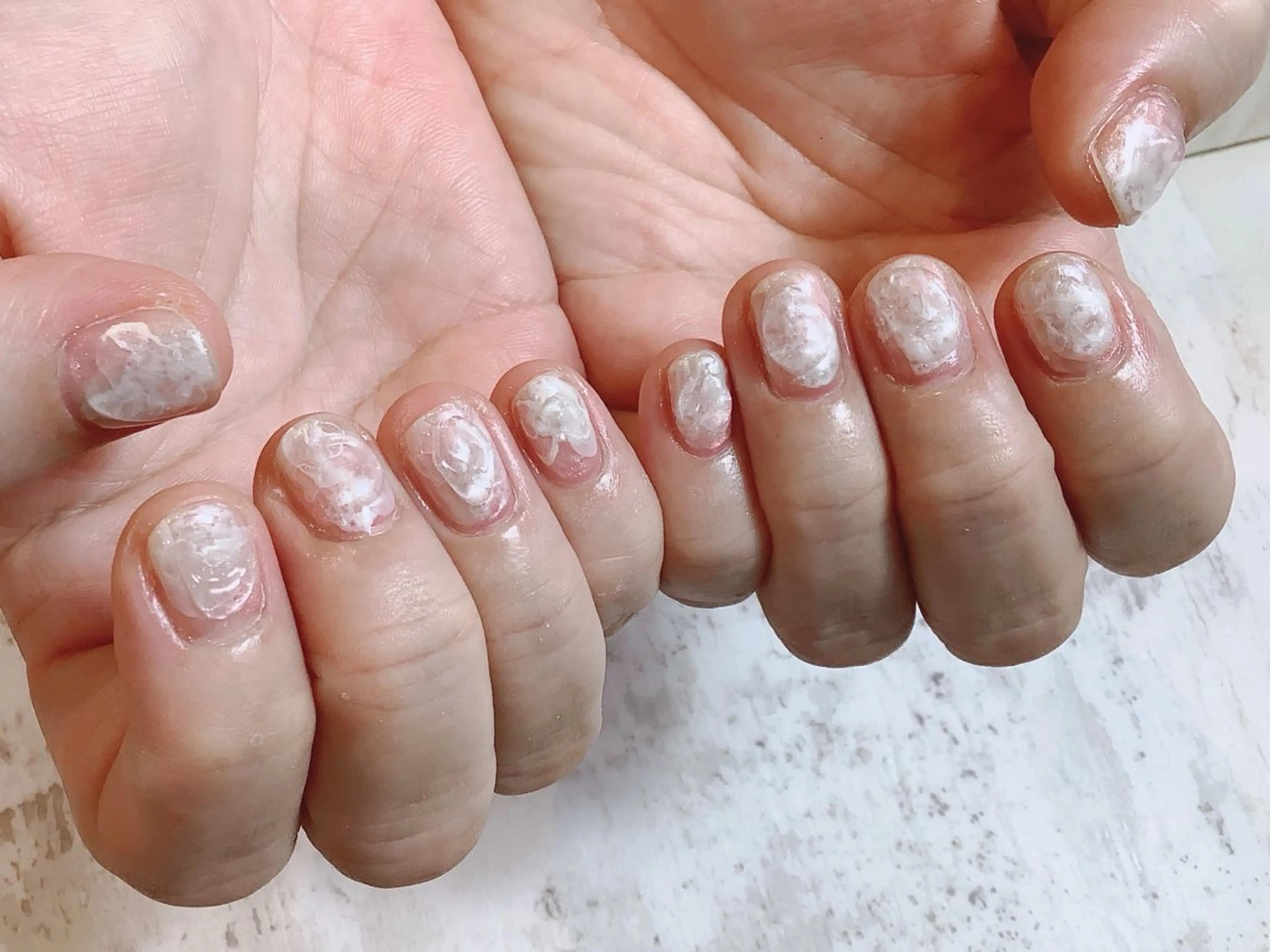 ネイル 持ち込み iiso所属・iiso nailのネイルデザイン