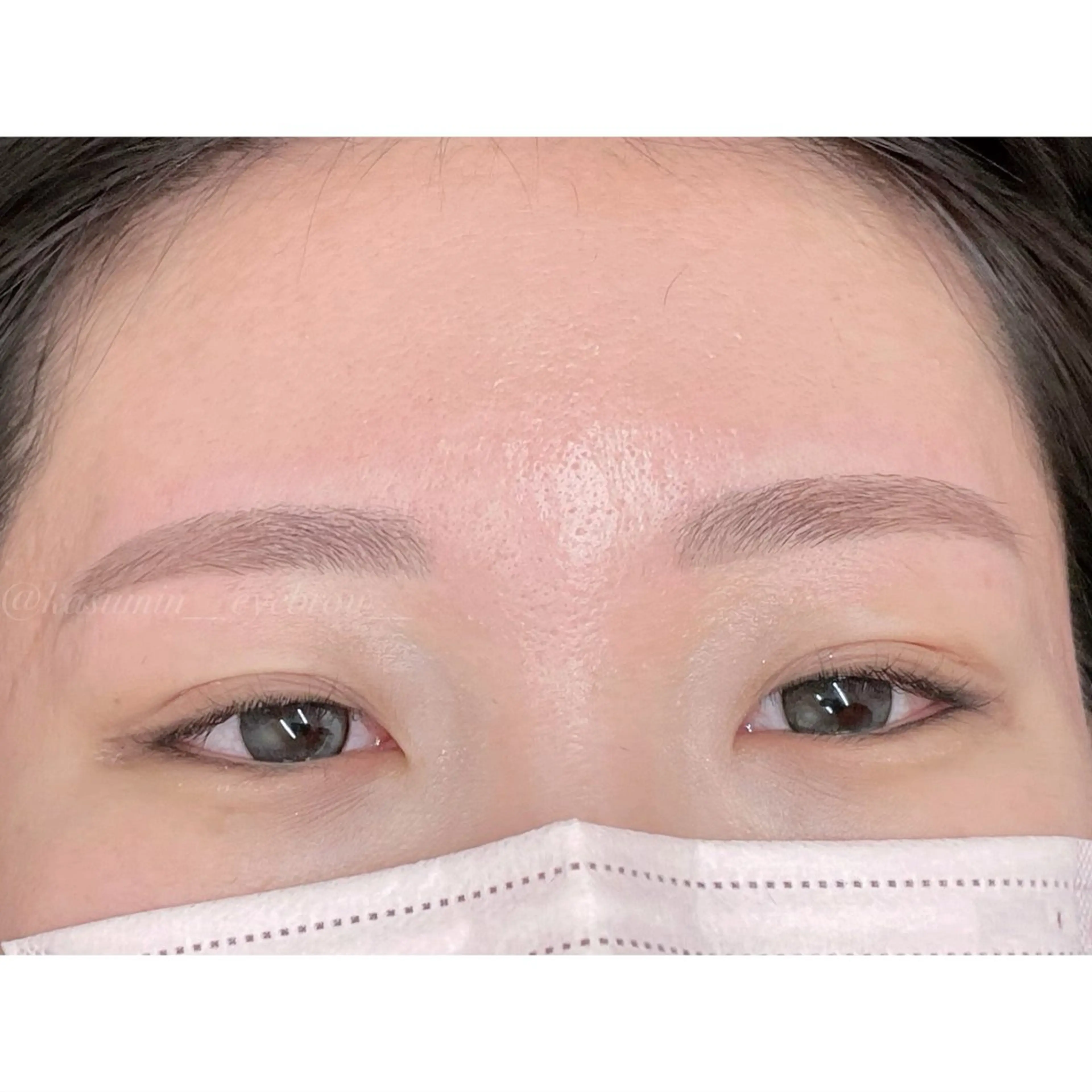アイブロウ GO TODAY 表参道Flos店所属・眉毛サロン🐈‍⬛ kasumi🎀の眉毛・アイブロウイメージ