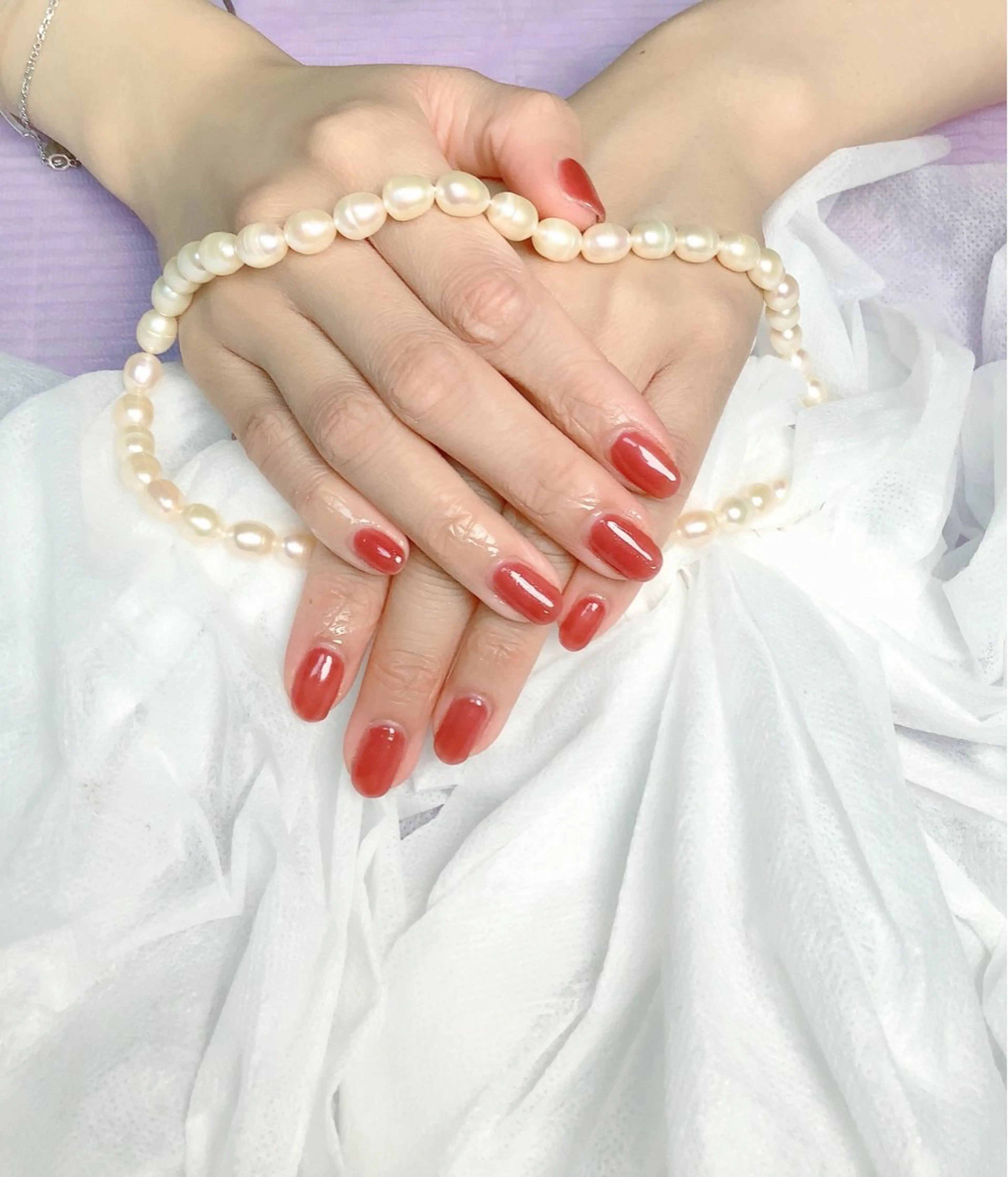 ネイル pink ladyサロン所属・べ にのネイルデザイン