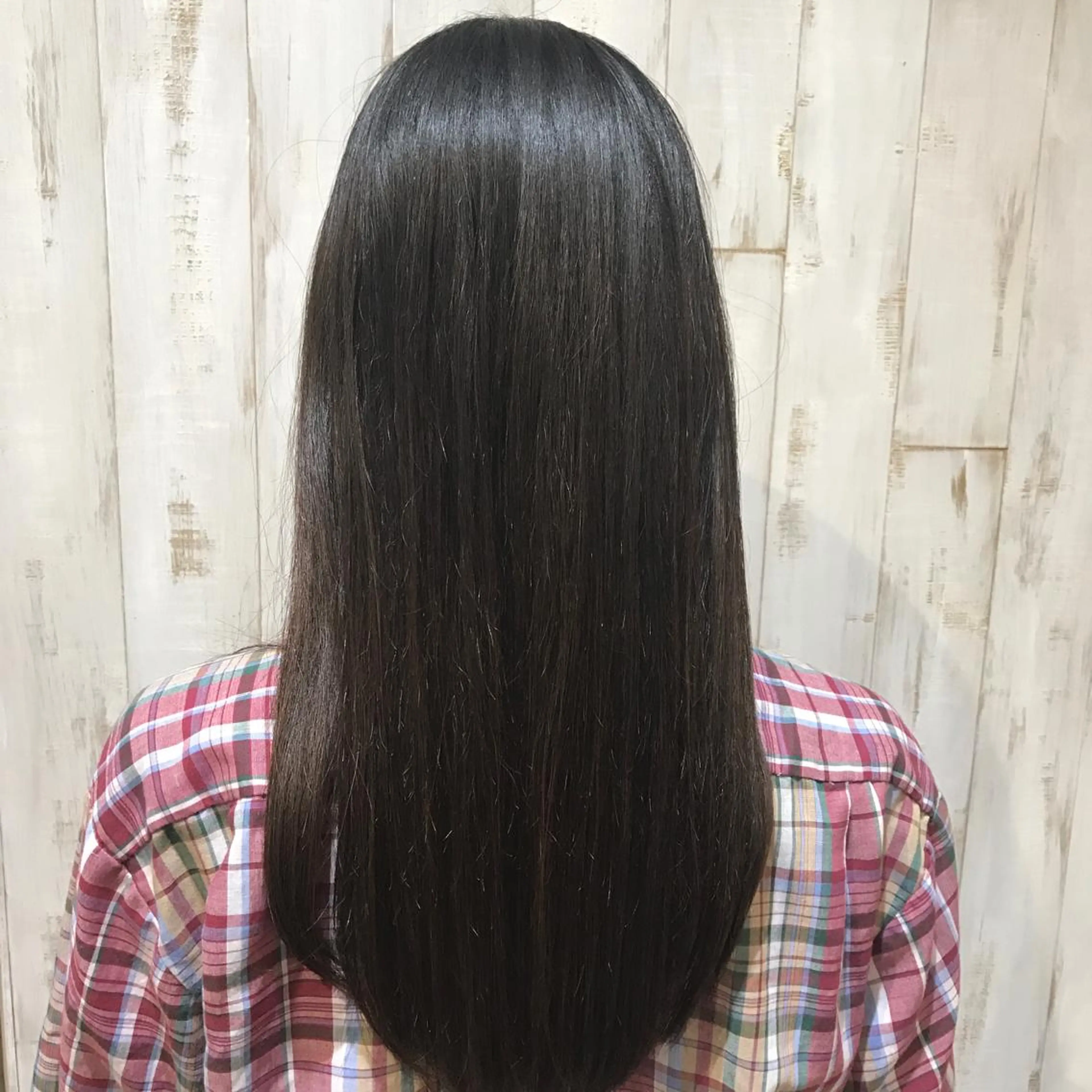 ロング 庄司 美佑樹のヘアスタイル