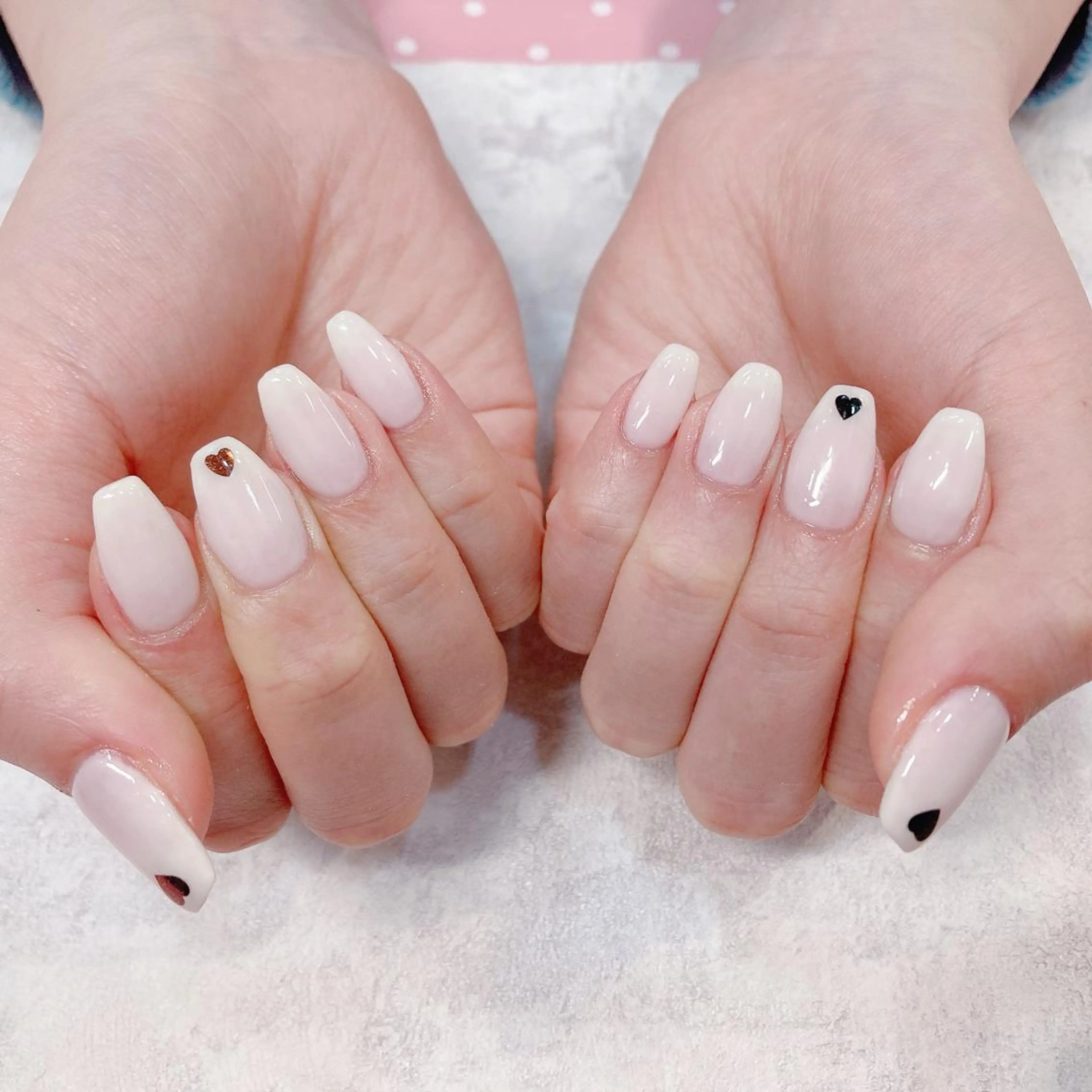 ネイル BUNNYNAIL MOEのネイルデザイン