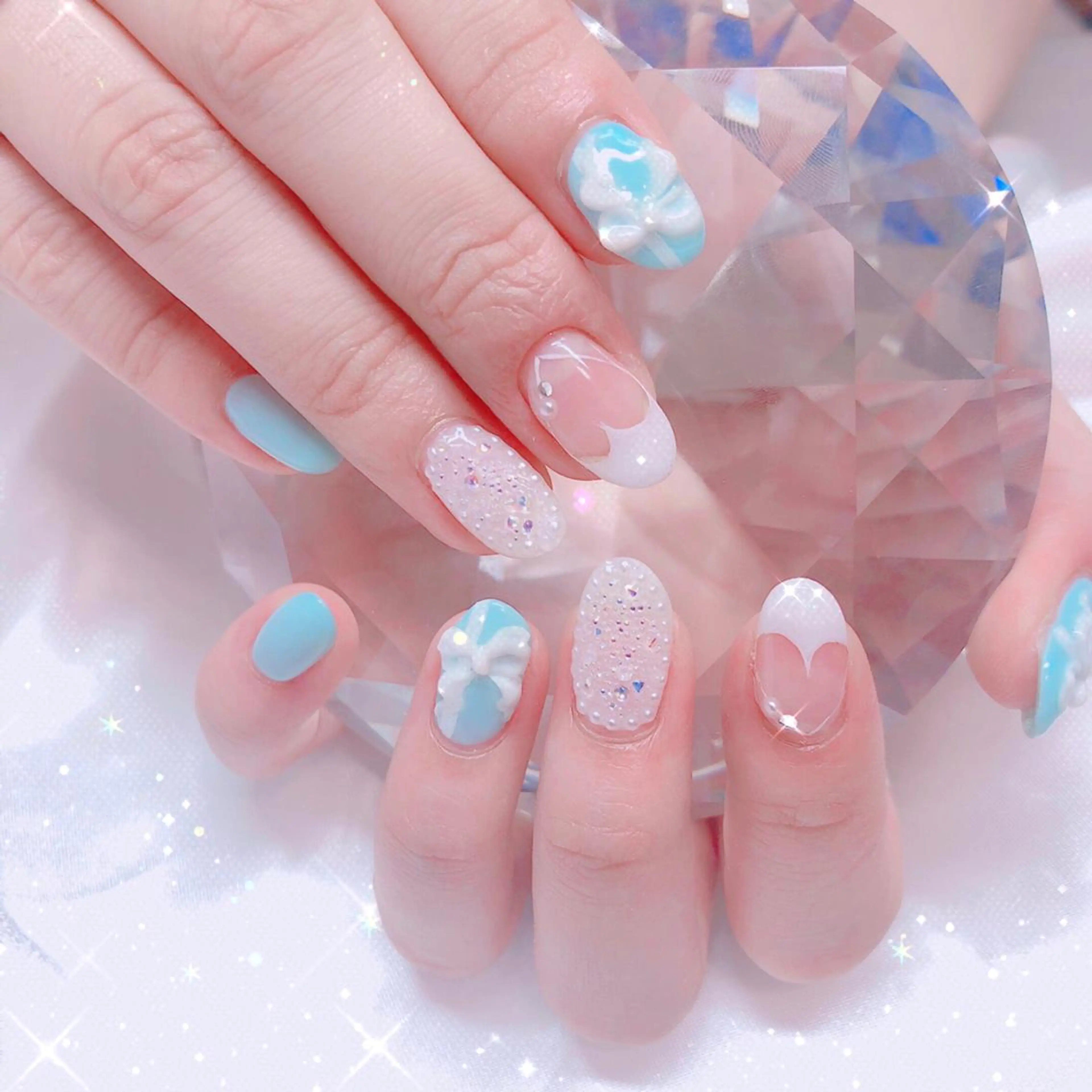 ネイル Private Salon 大宮のネイルデザイン