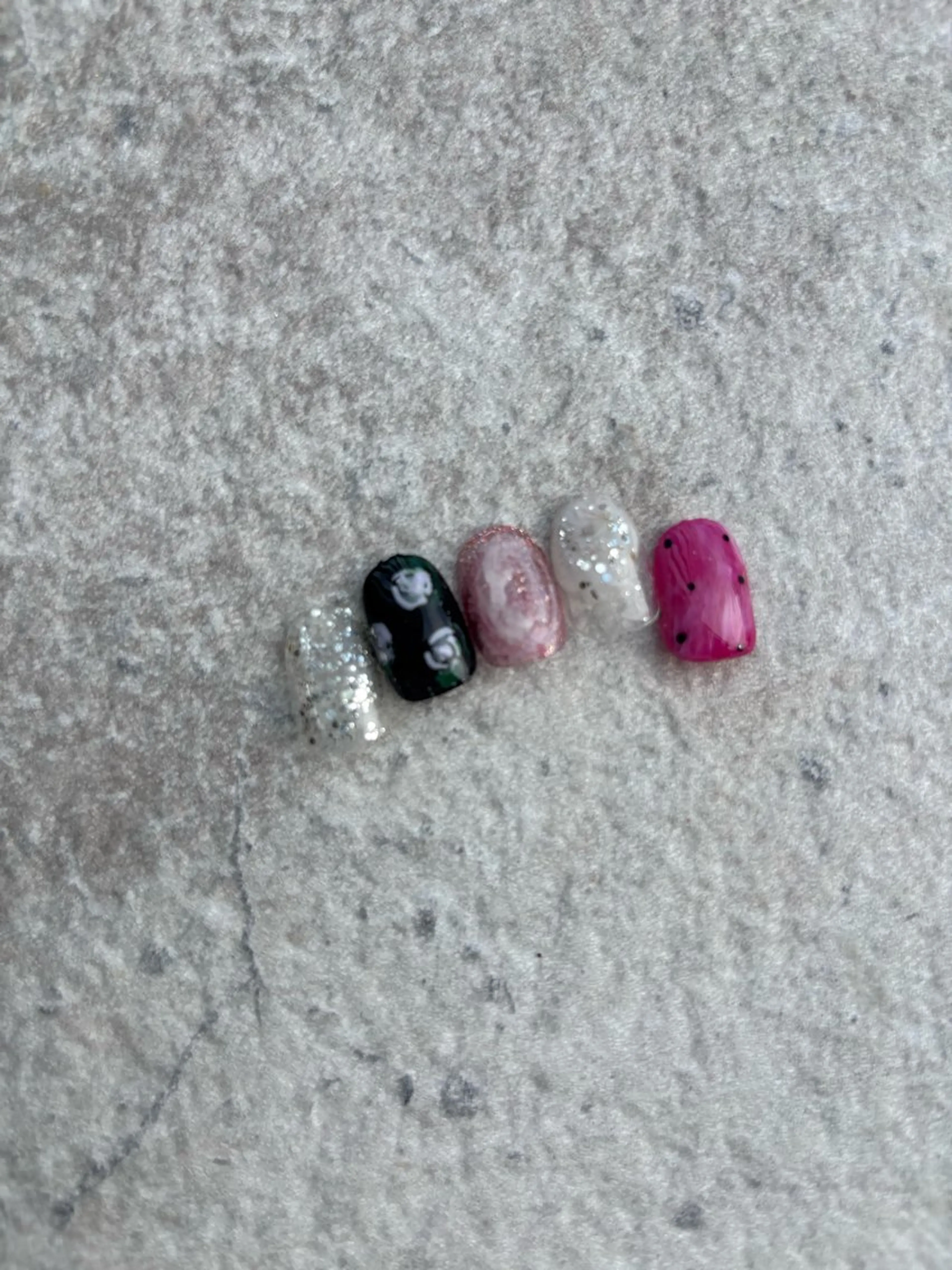 ネイル ハンドネイル May. 昭和町のネイルデザイン