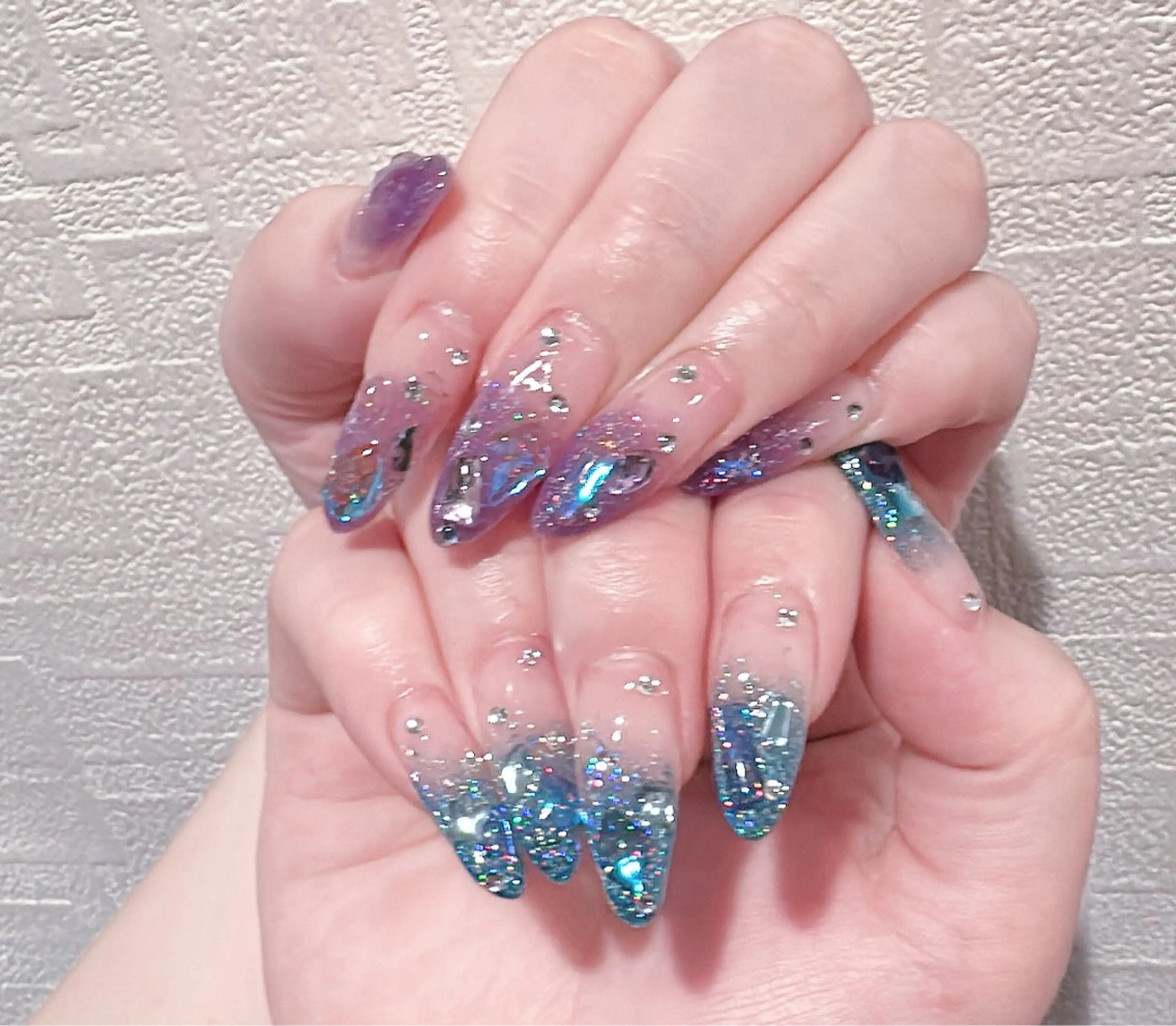 ネイル ハンドネイル D-BEAUTY Nailsalonのネイルデザイン