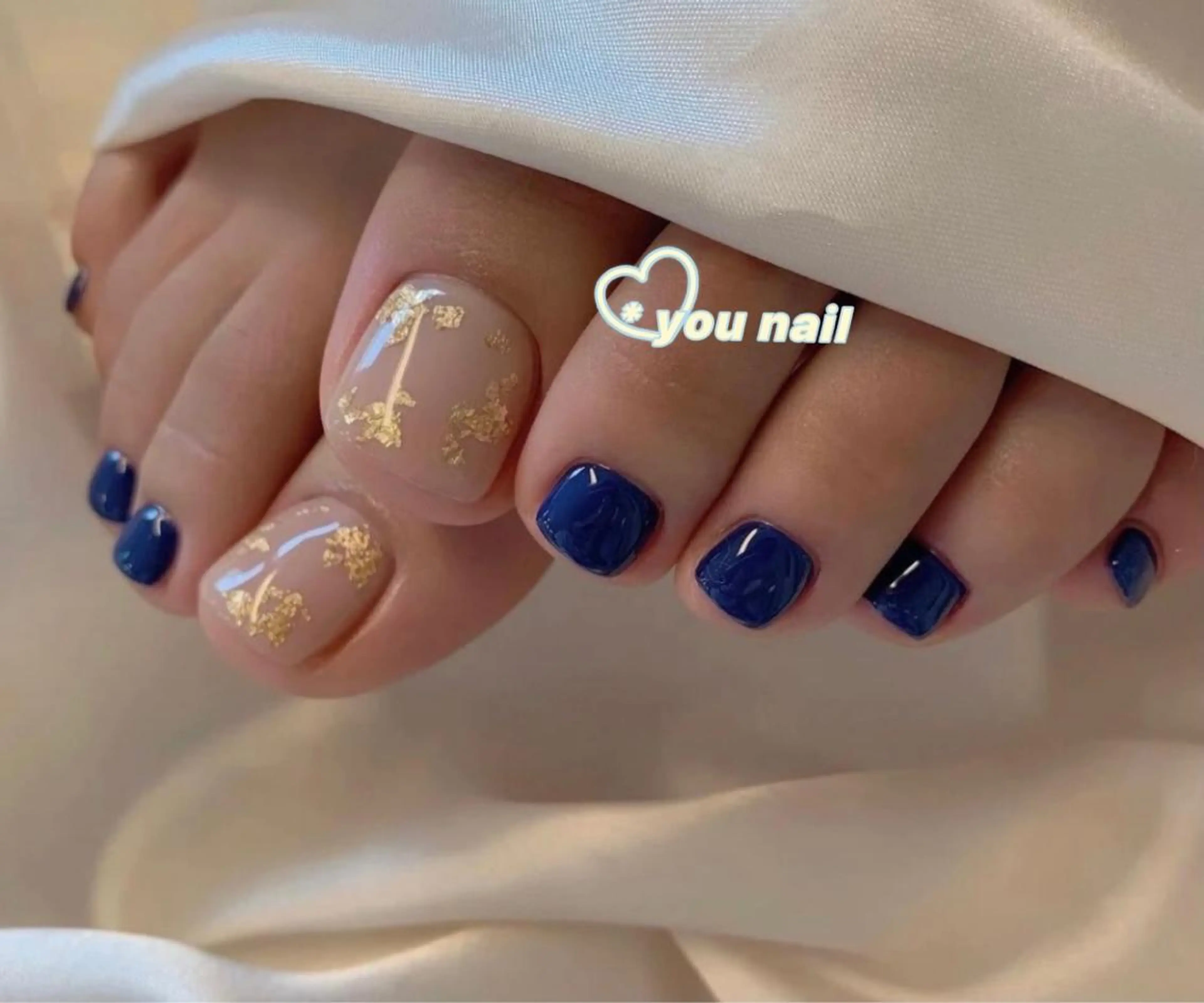 ネイル フットネイル 狭山店(林) You nailのネイルデザイン