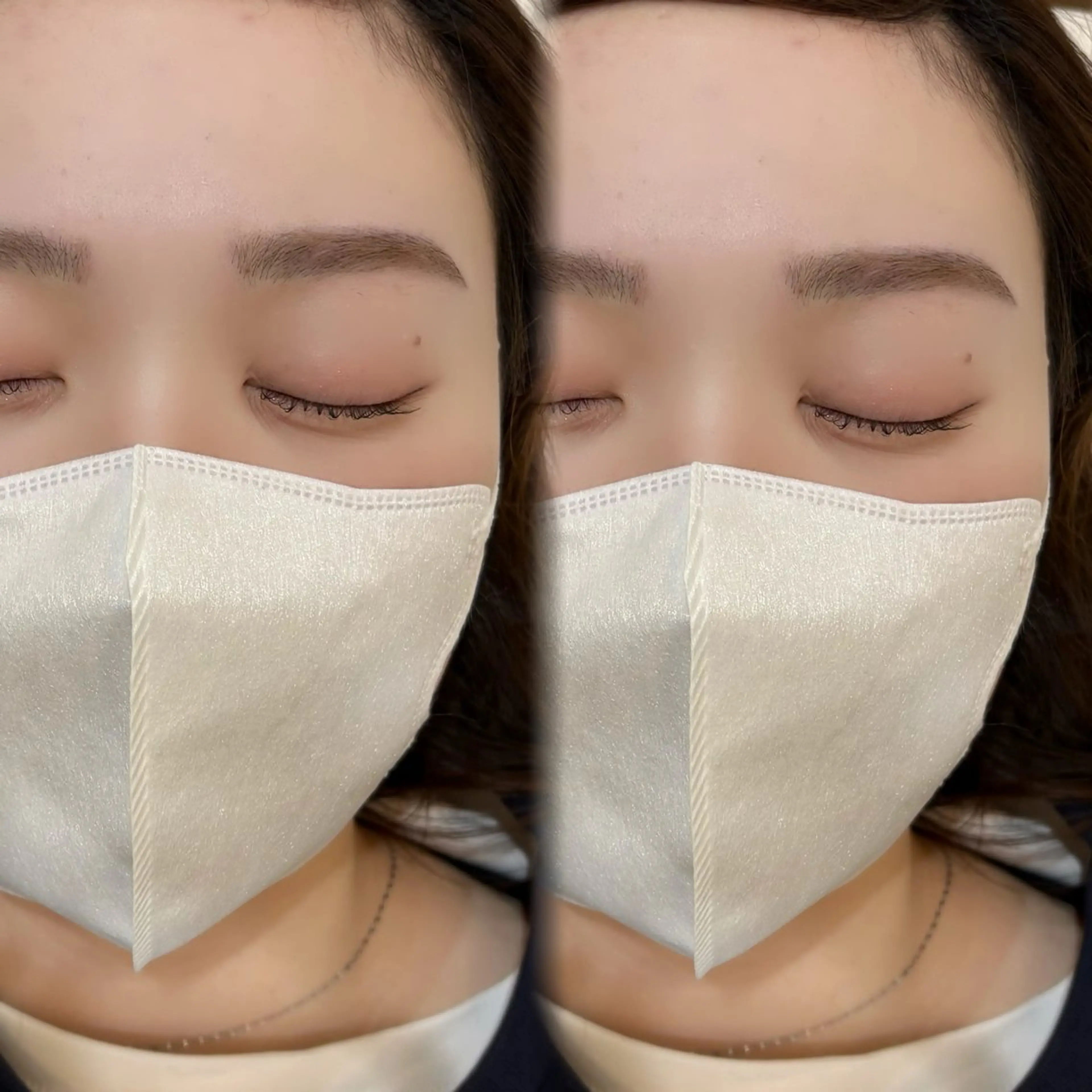 美眉スタイリング🫣✨(注意事項を必ずご確認下さい⚠️)ポイントをお伝えしながらお仕上げまでさせて頂きます🪄♡の写真