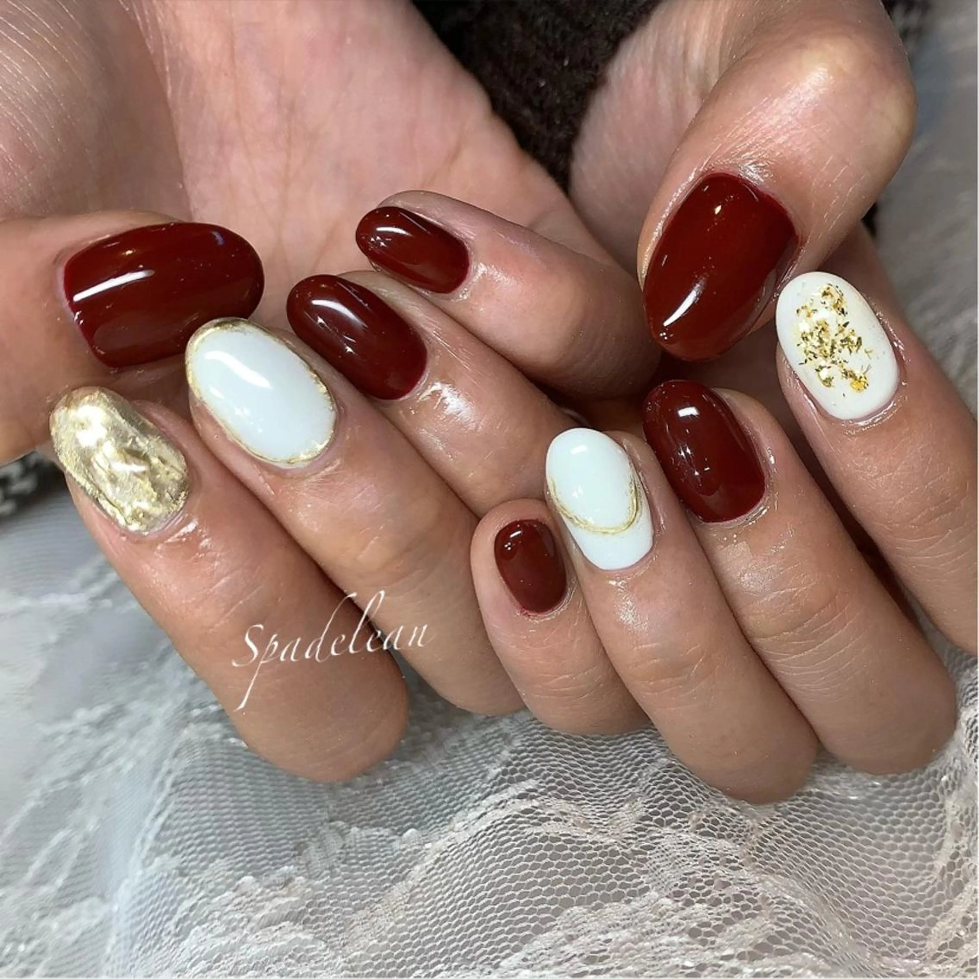 ネイル K. Misakiのネイルデザイン