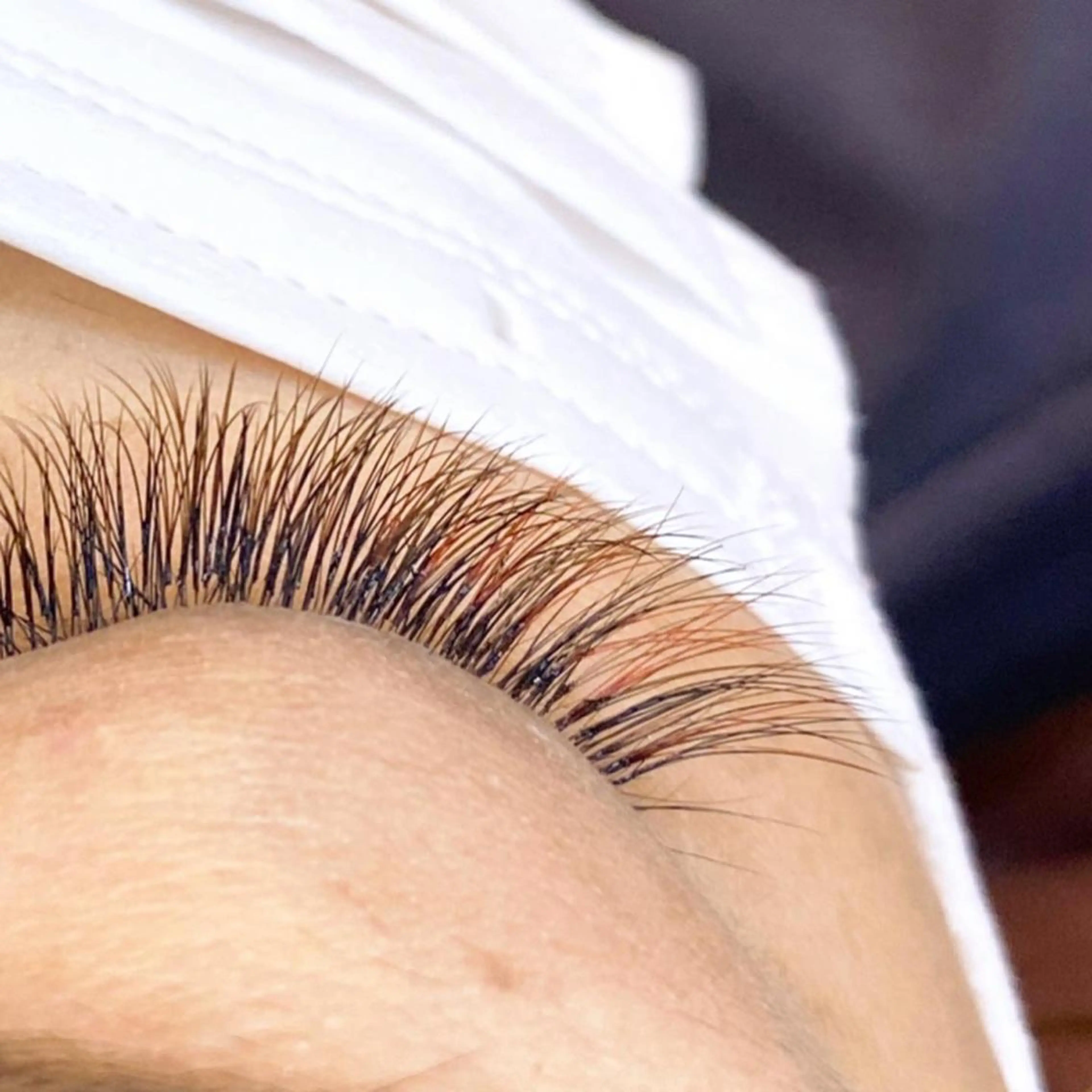 マツエク・マツパ ボリュームラッシュ まつげと眉の専門店　Sylph所属・西村 ちひろのマツエク・マツパデザイン