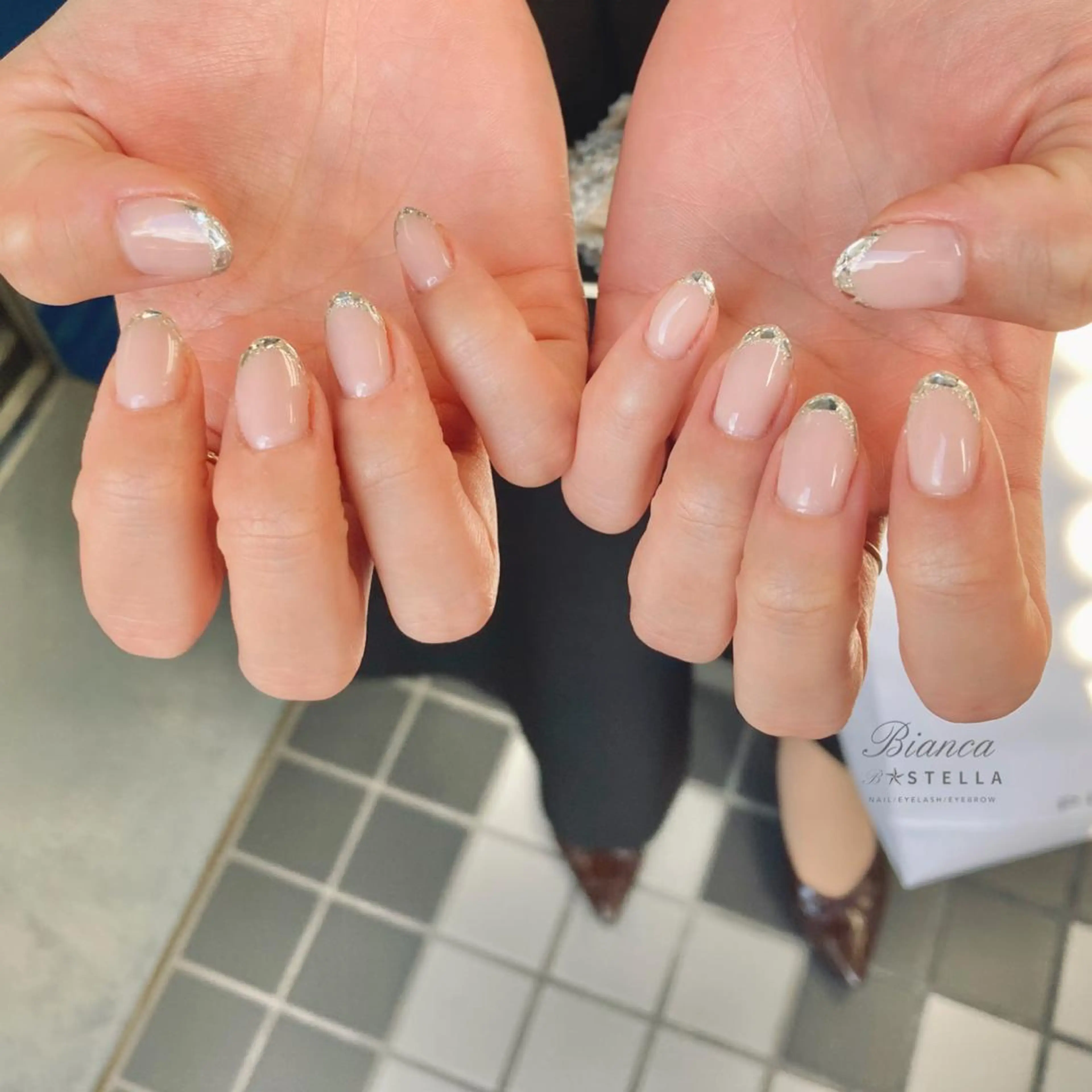 ネイル ハンドネイル Mojyam nail所属・松本 実咲のネイルデザイン