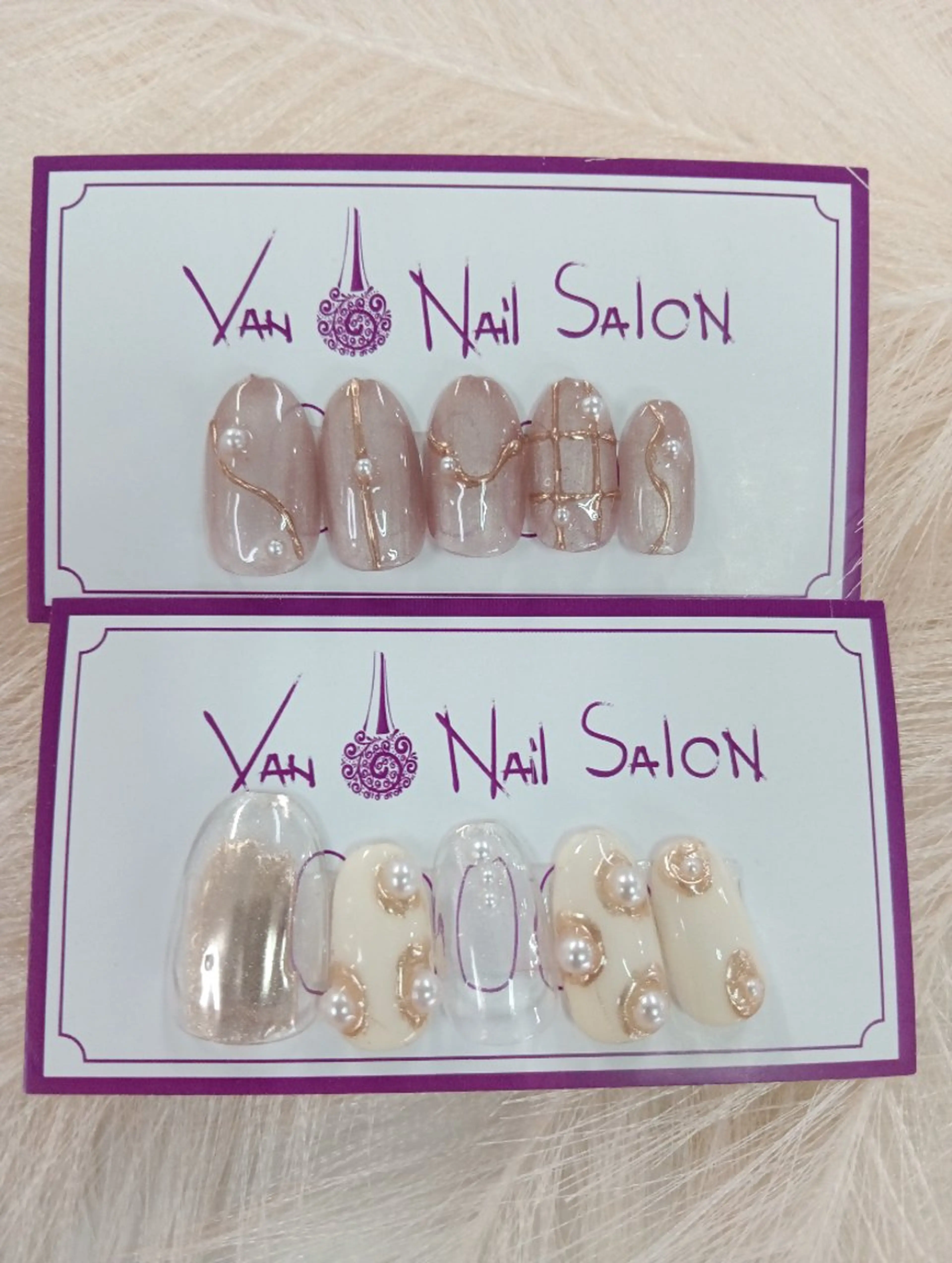 ネイル VANNAILSALON 本厚木店所属・VANNAIL 本厚木店のネイルデザイン