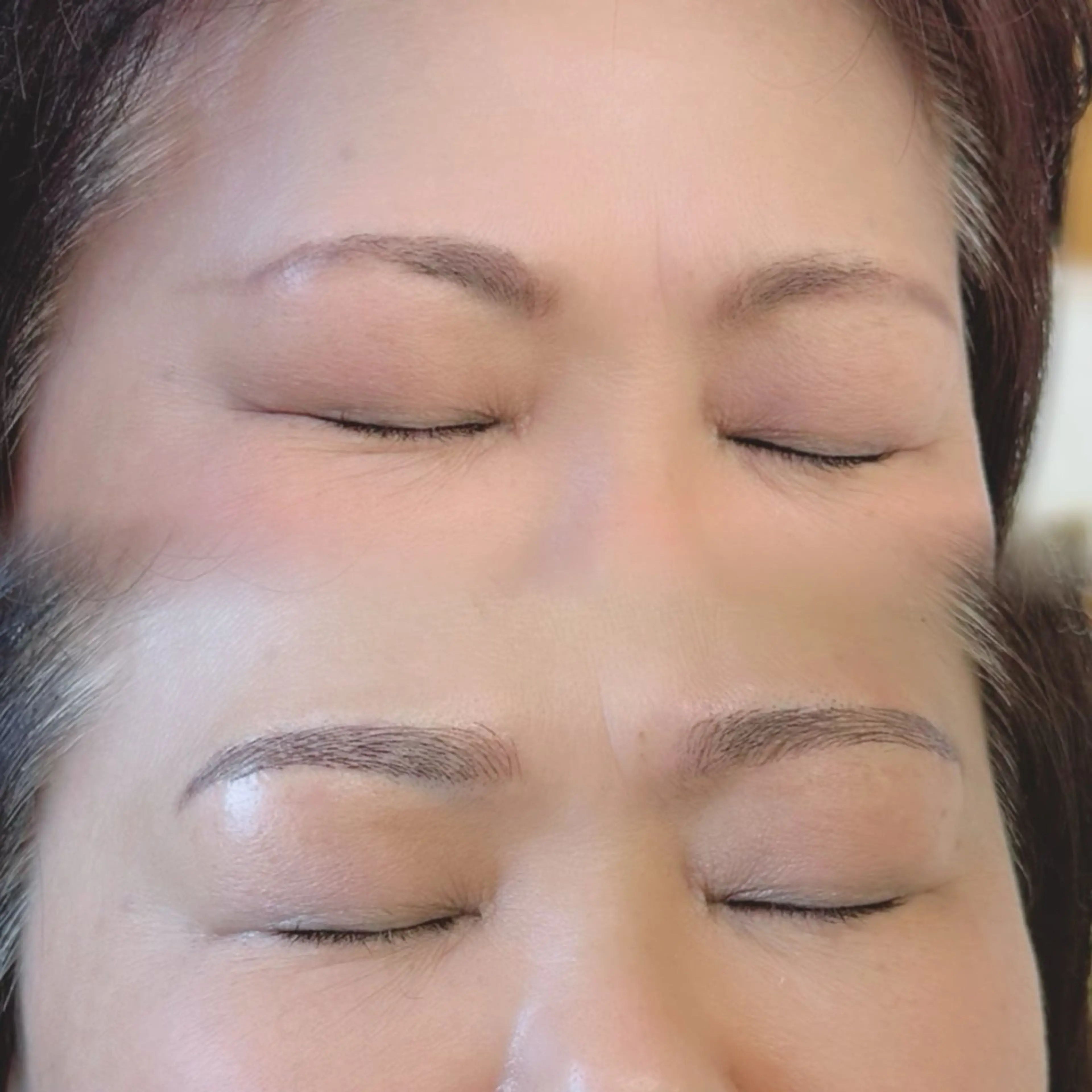 アイブロウ その他(アイブロウ) Nail salon Le'aのネイルデザイン