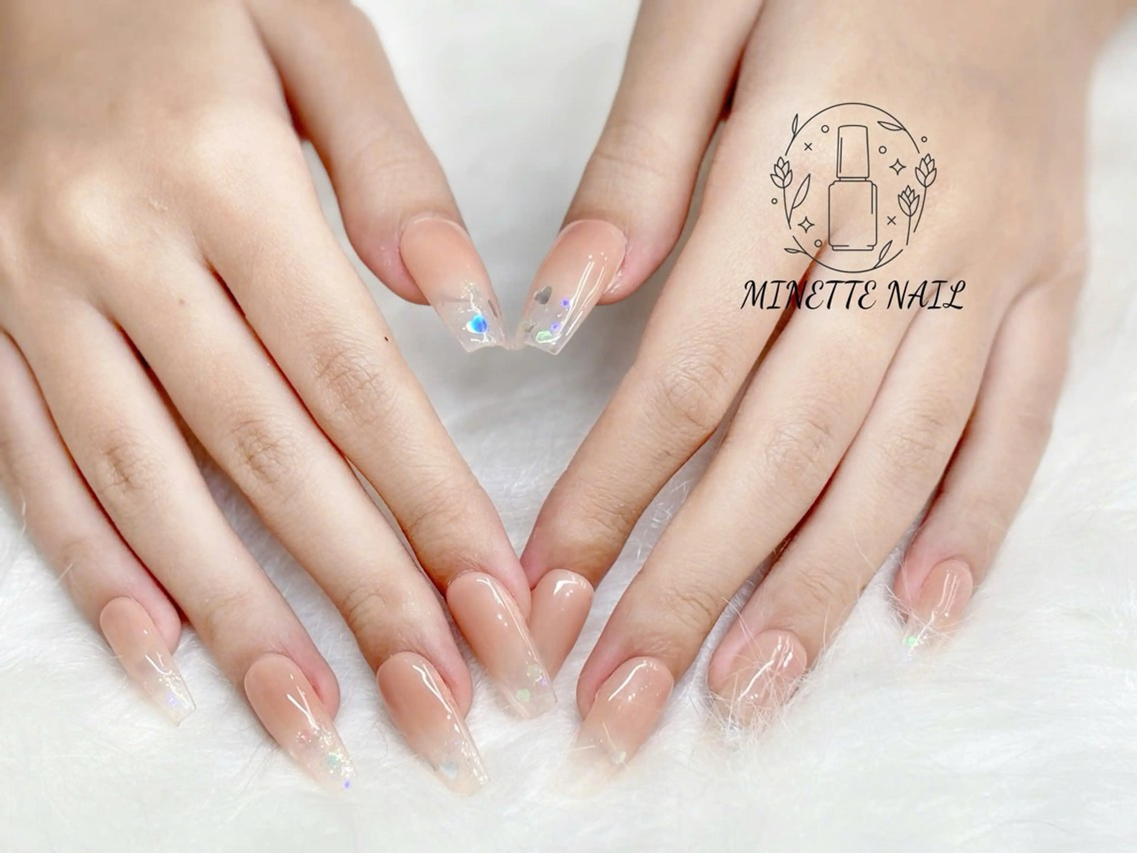 ネイル Minette Nailのネイルデザイン