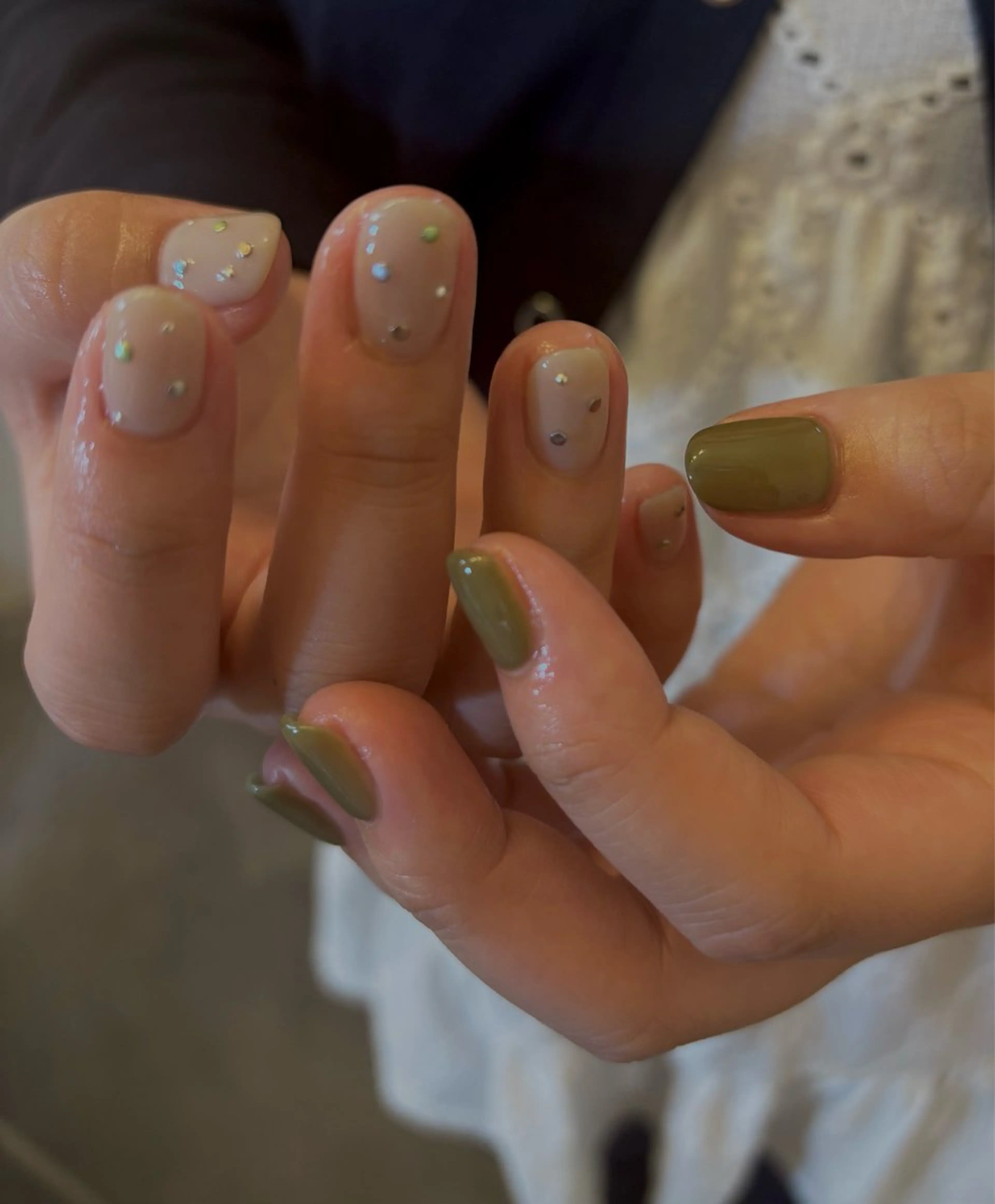 ネイル nail salon e'crinのネイルデザイン