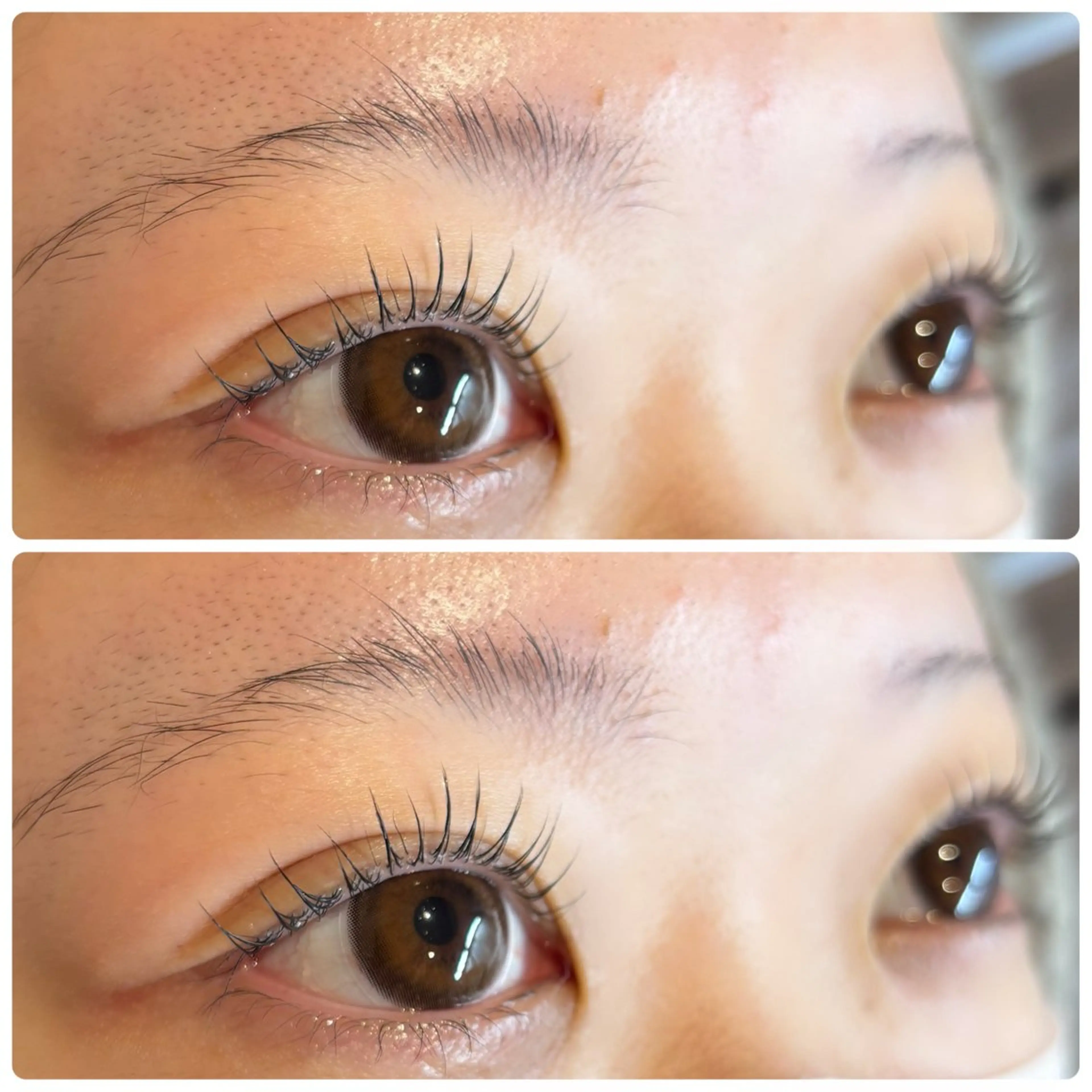 マツエク・マツパ Luxe 星野のマツエク・マツパデザイン