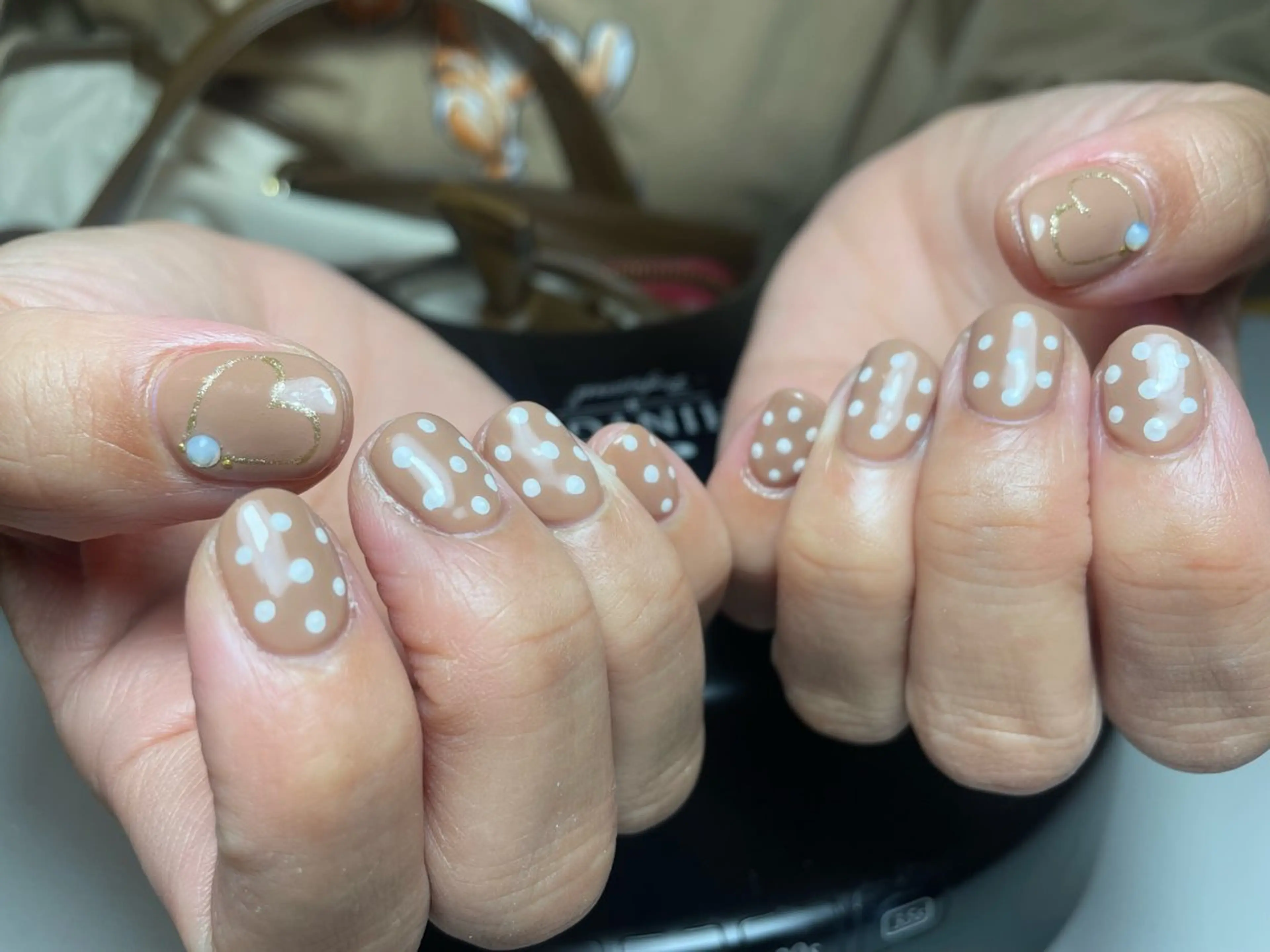 ネイル ハンドネイル M. KOTOMIのネイルデザイン