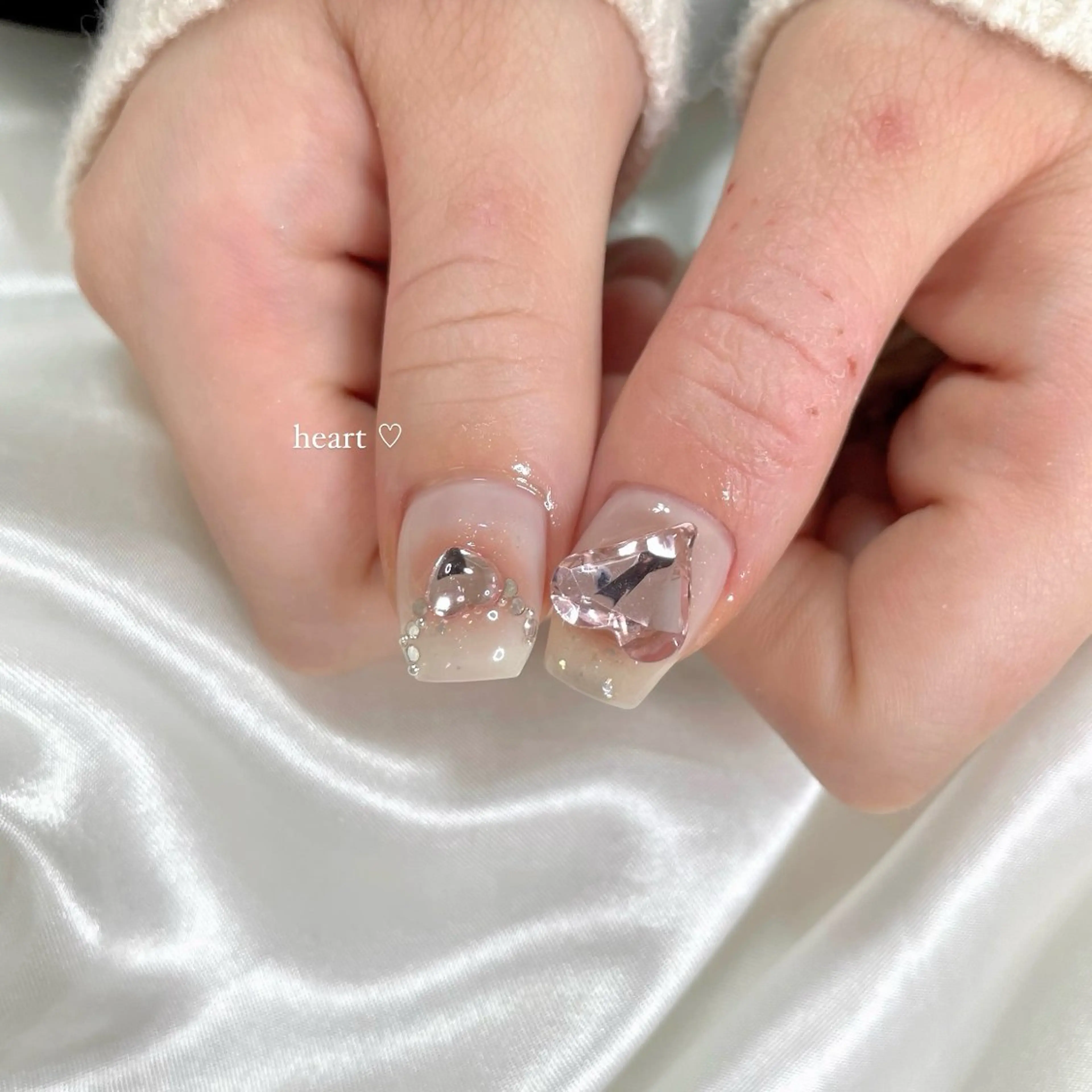 ネイル private salon uluのネイルデザイン