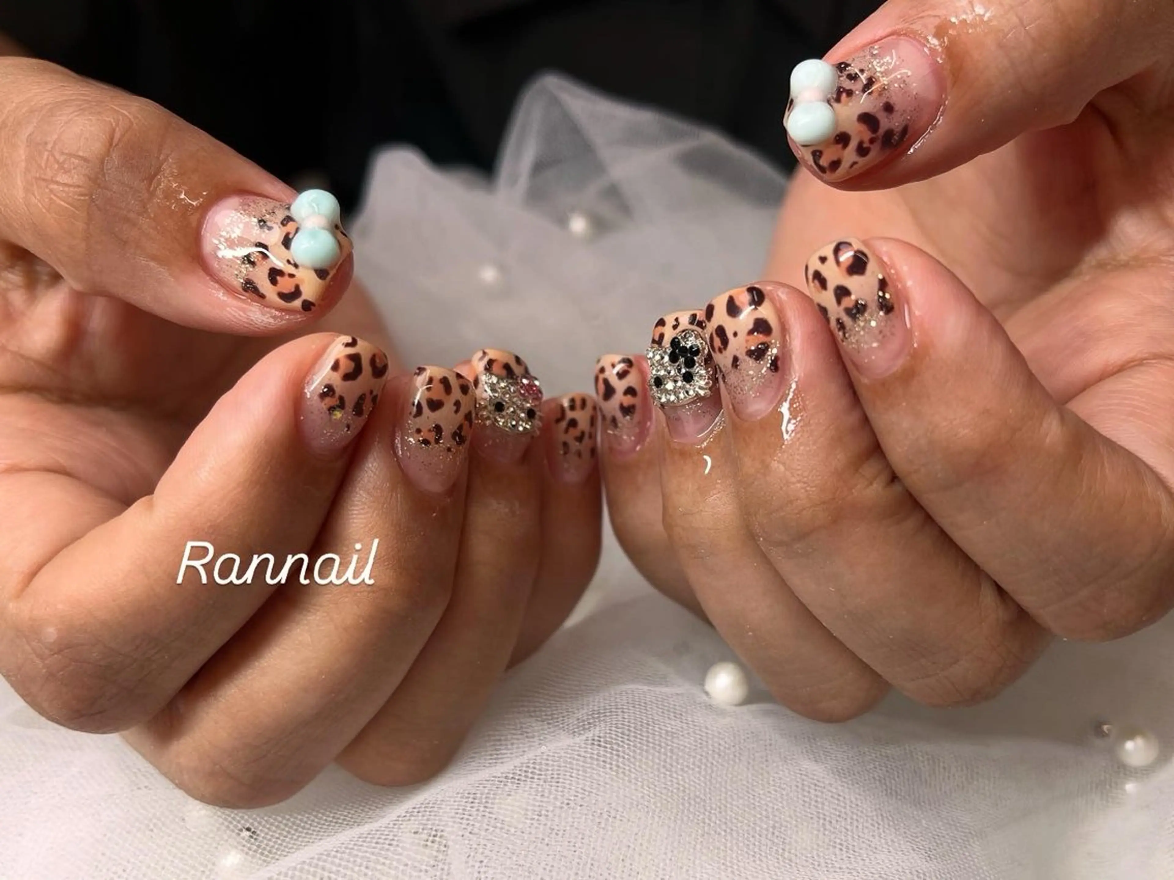 ネイル ハンドネイル Ran  nail所属・Ran Nailのネイルデザイン