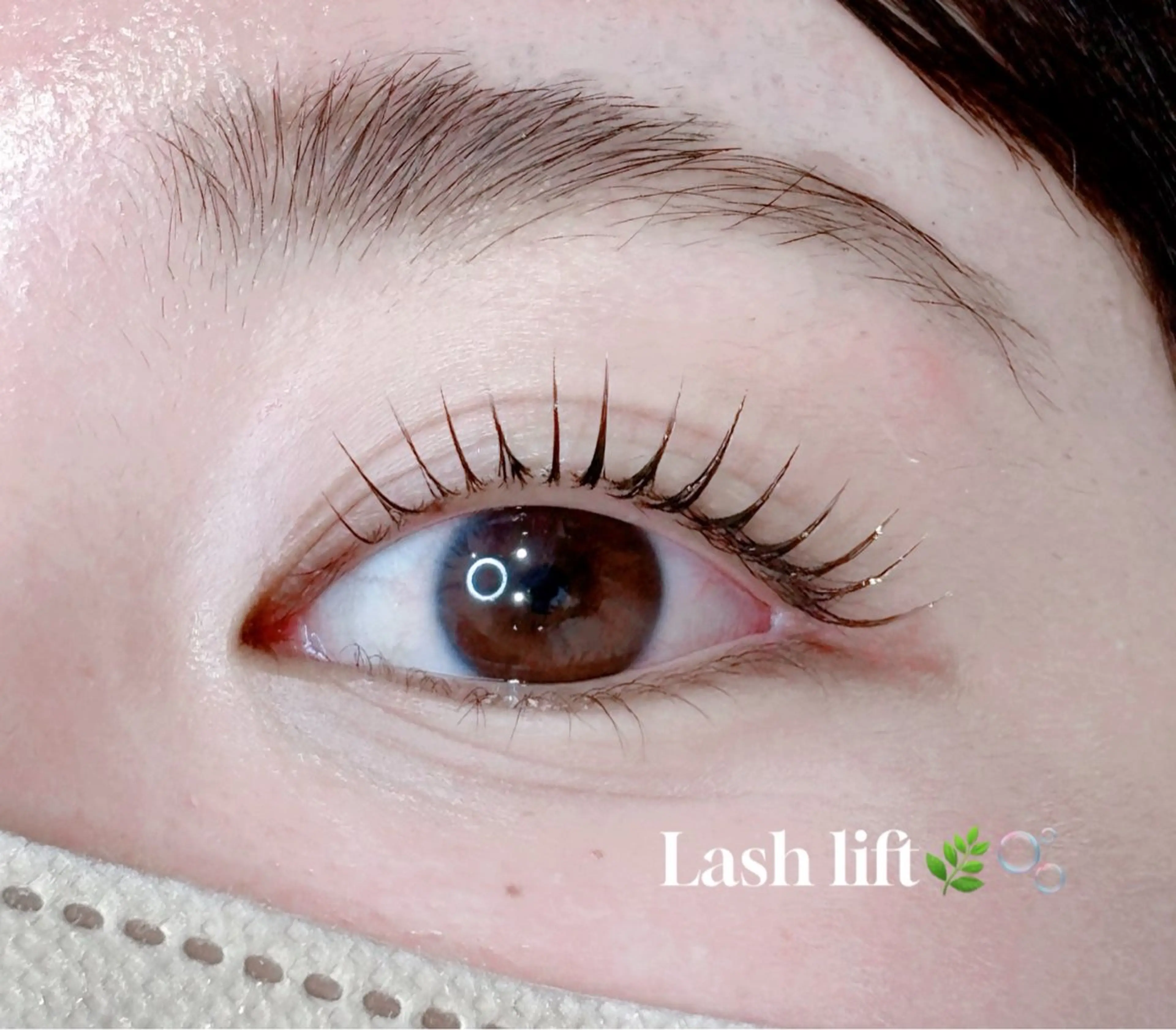 マツエク・マツパ 🌿 aki🌿のマツエク・マツパデザイン