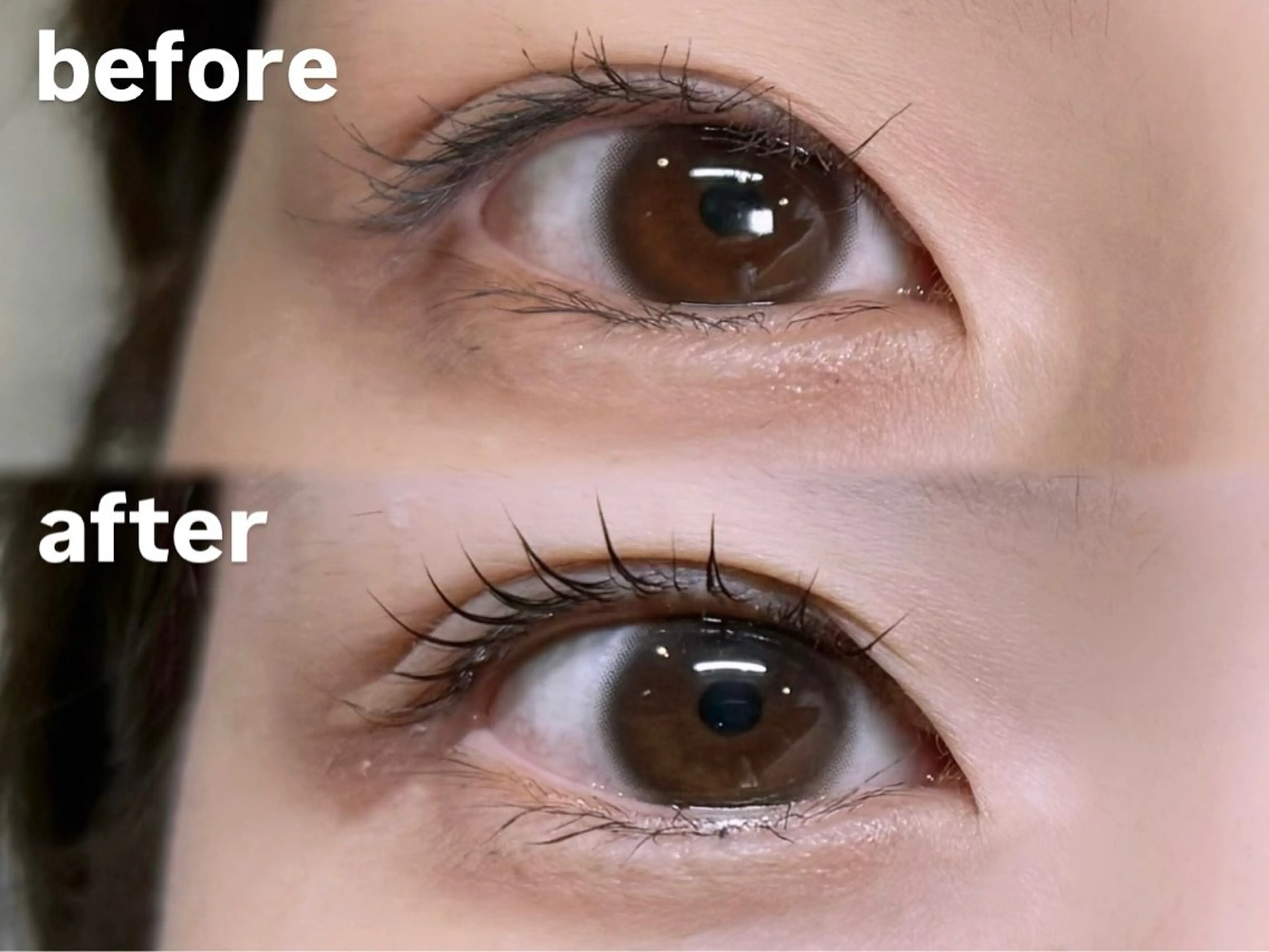 パーマ nerinehakata所属・田畑 華美のマツエク・マツパデザイン