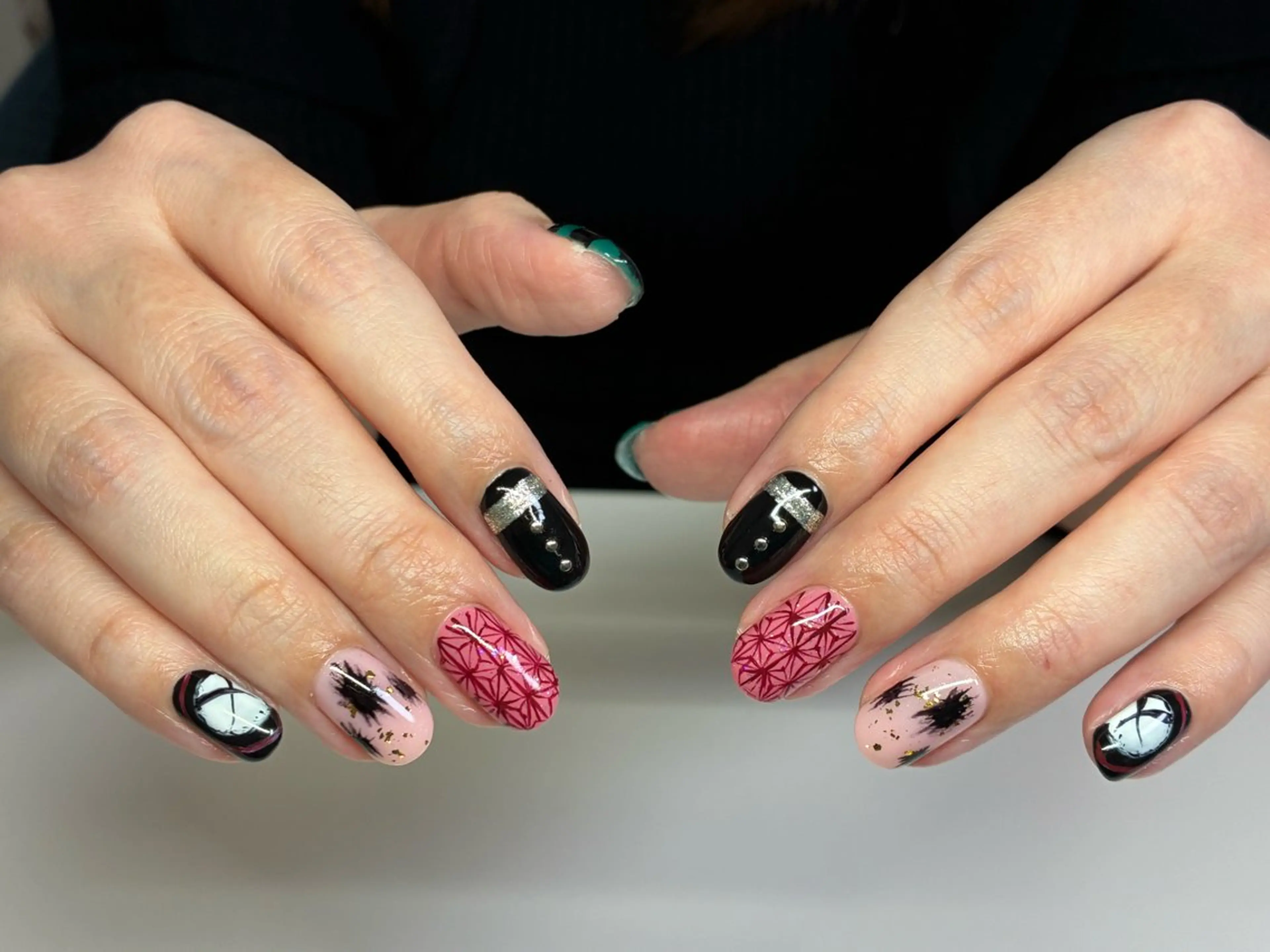 ネイル &CHOU CHOU nail.misaのネイルデザイン