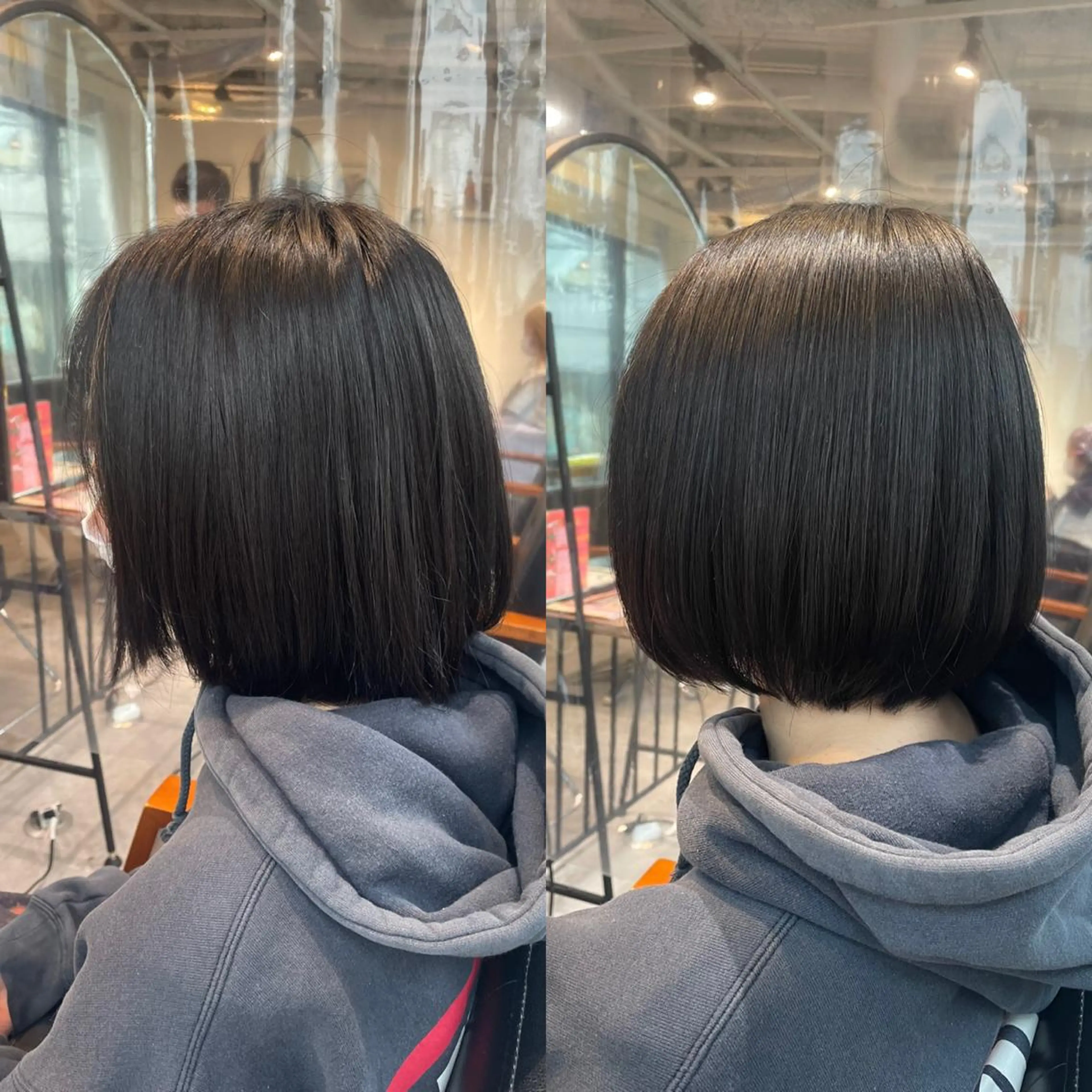 ショート FORTE表参道所属・🥀武藤 后花🥀のヘアスタイル