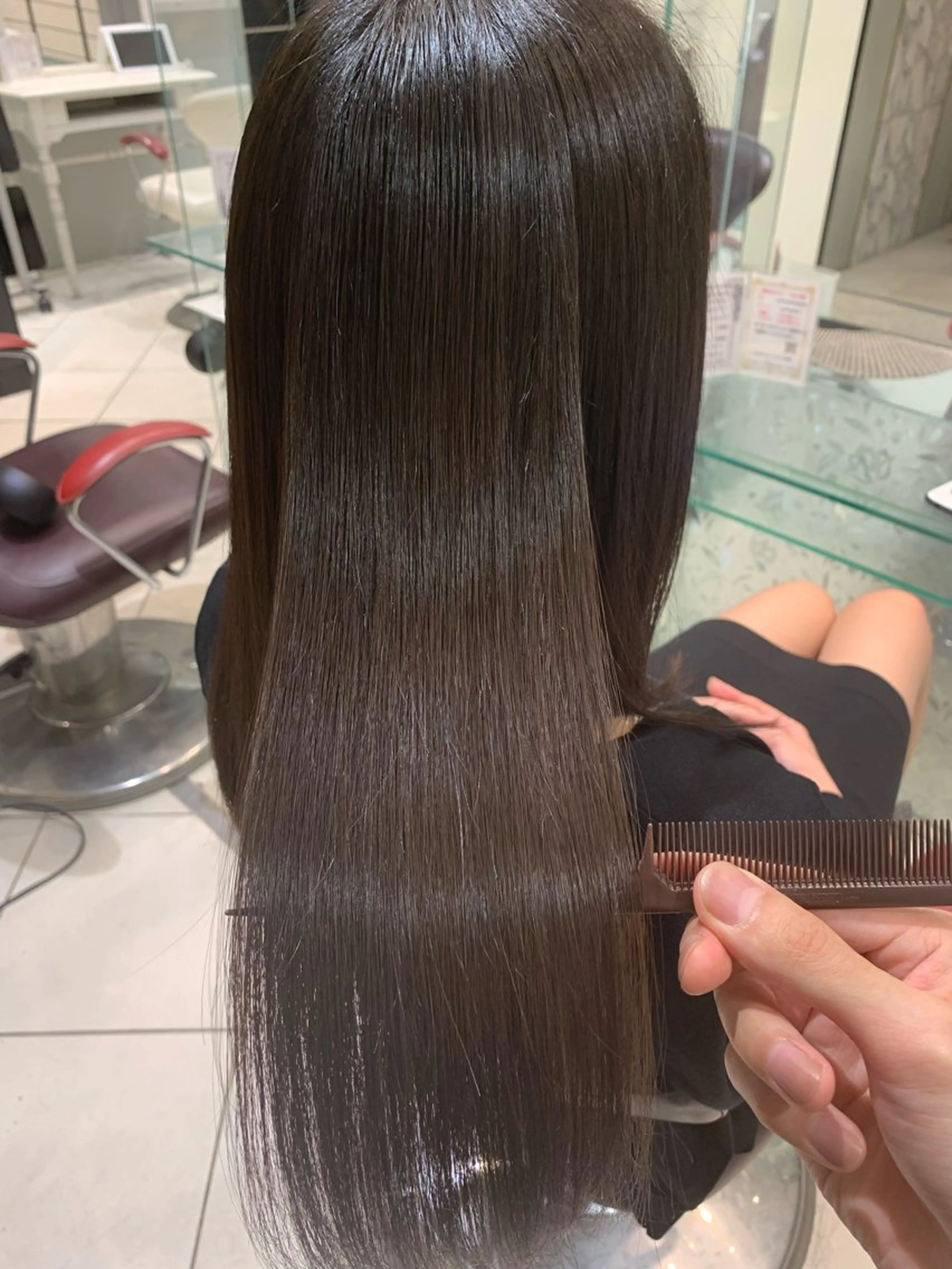 ロング カット ✨上村 潤平✨メンズヘア✨のヘアスタイル