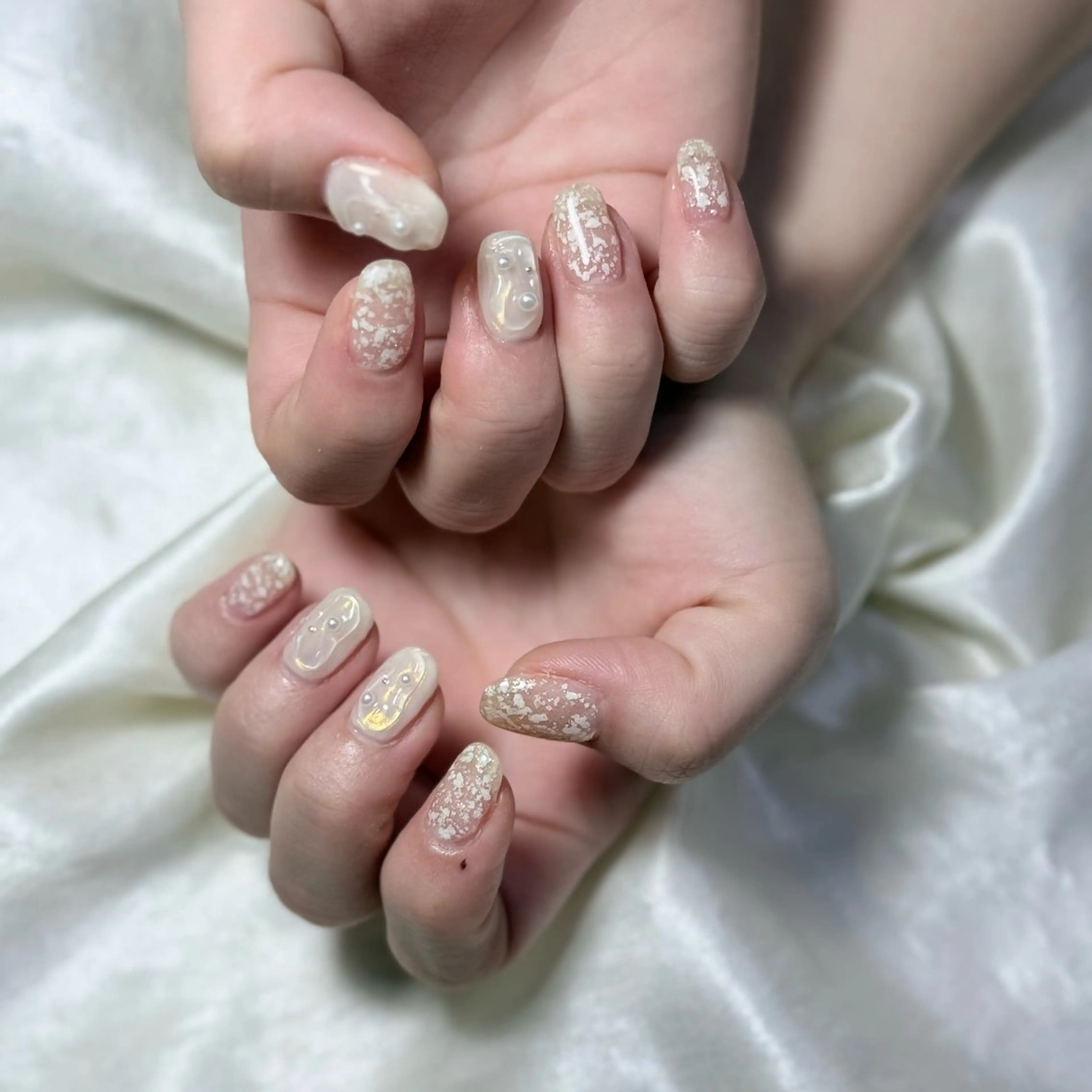 ネイル ハンドネイル elche SHOKOのネイルデザイン