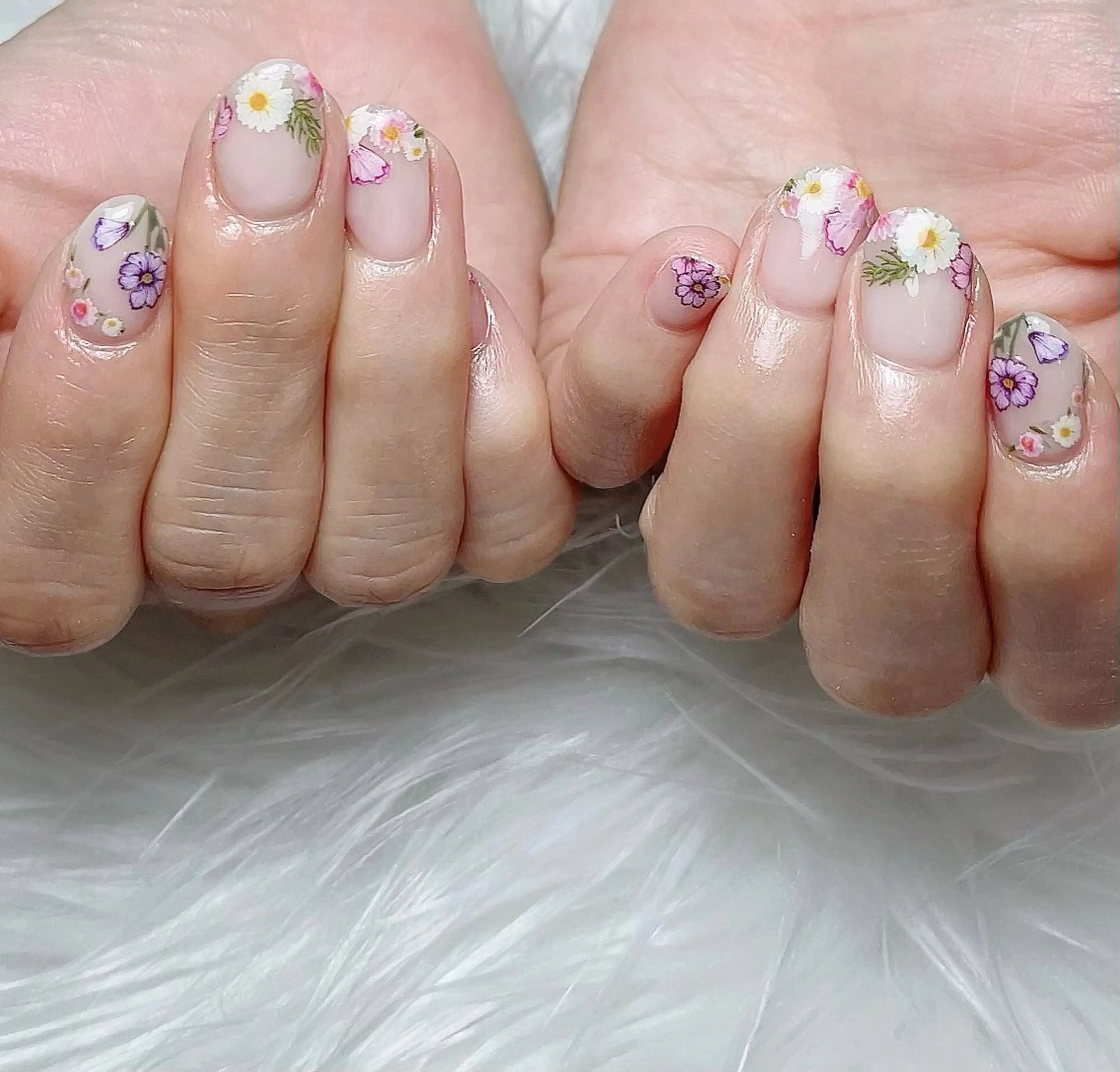 ネイル hairsalon556所属・hairsalon 556のネイルデザイン