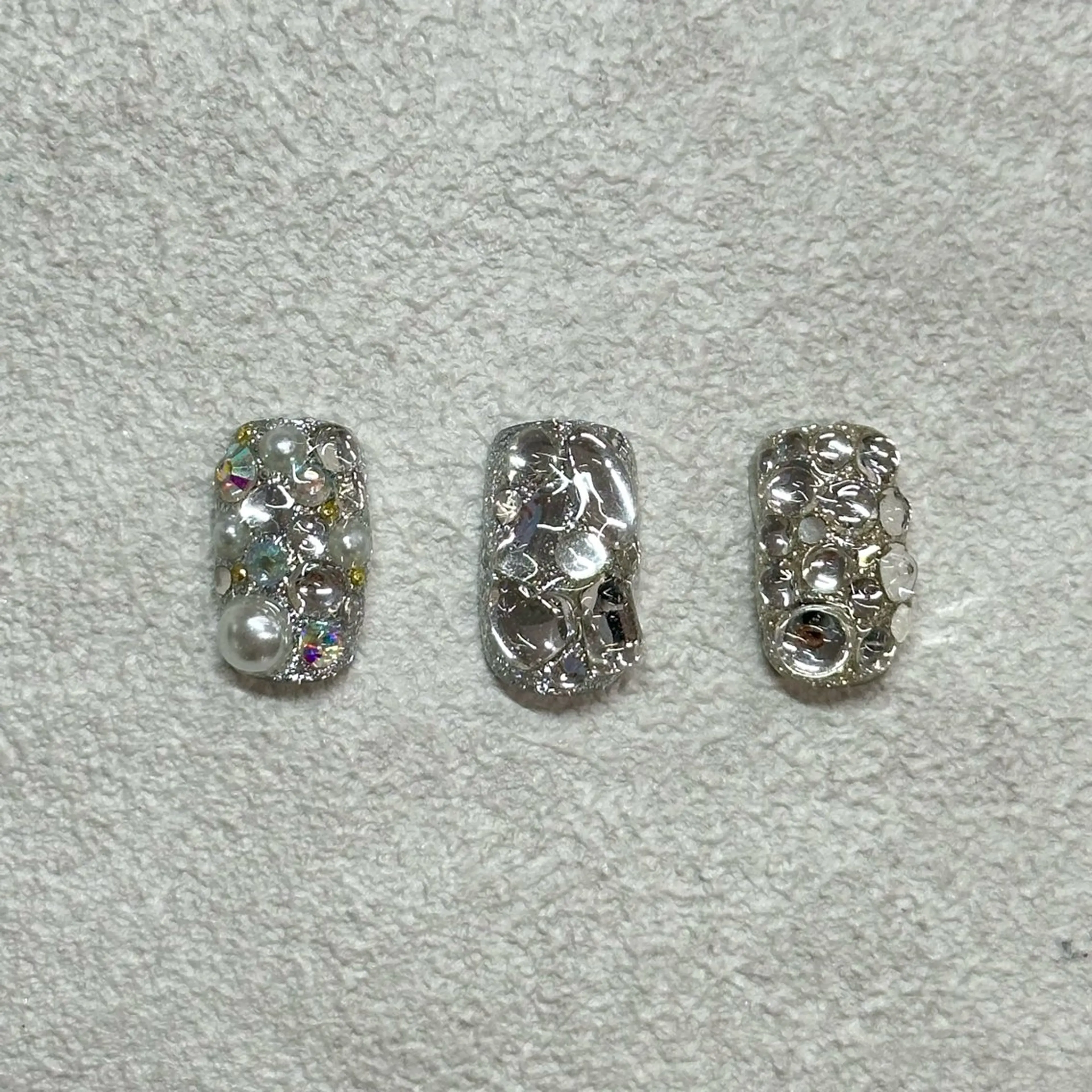 ネイル MAXKELLY MEGUMIのネイルデザイン