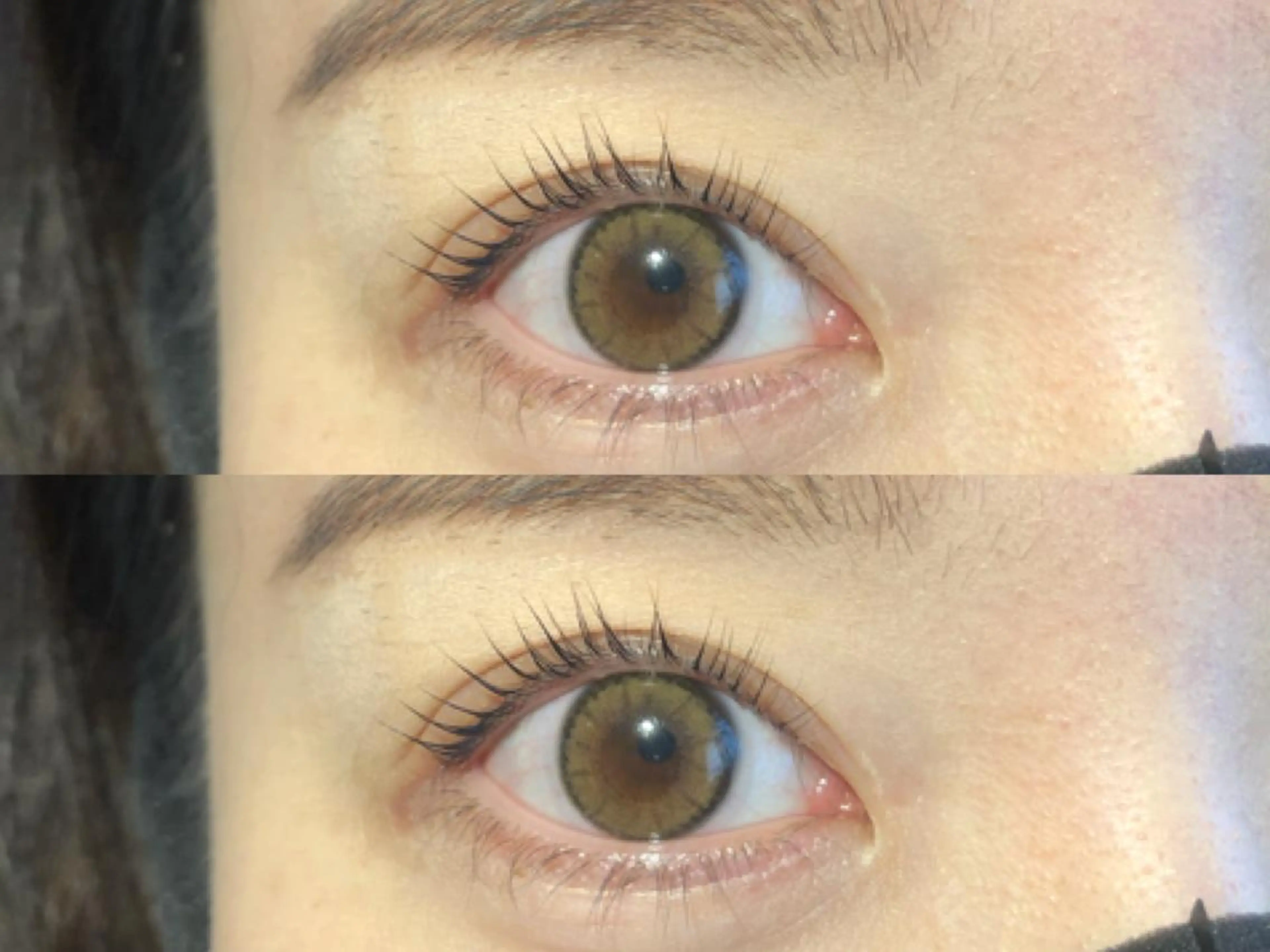 マツエク・マツパ ame eyelash&hairmake所属・大石 佳菜のマツエク・マツパデザイン