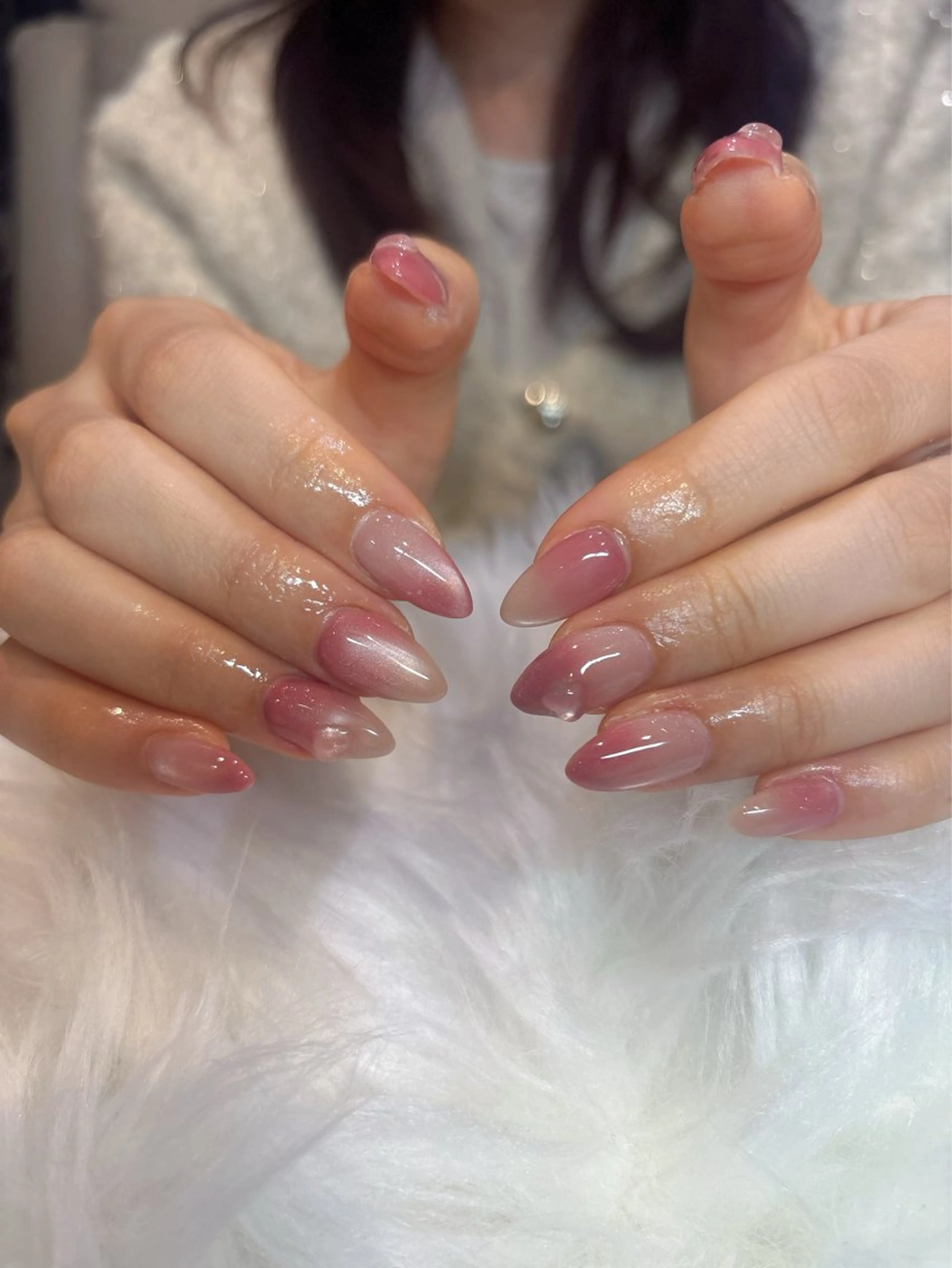 ネイル ハンドネイル EMINAL 恵比寿 RIKO♡のネイルデザイン