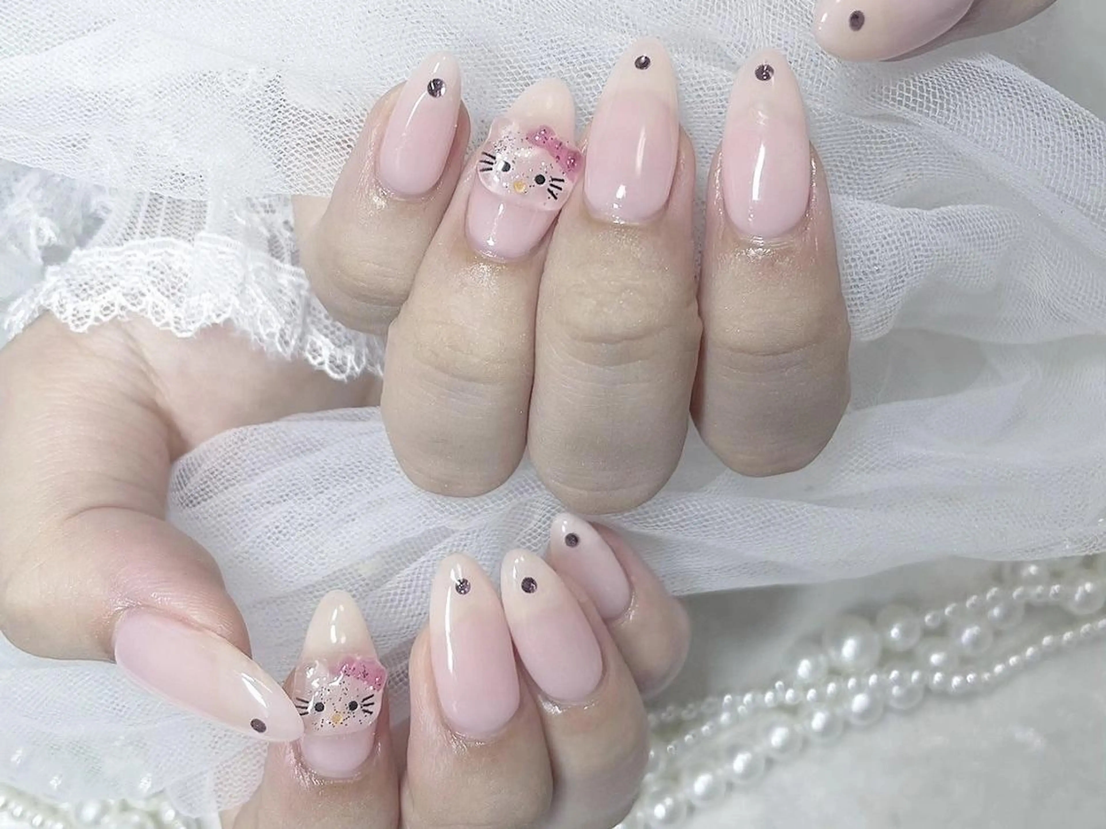 ネイル 🔷ﾐﾅﾐﾈｲﾙ🔷 やり放題ネイル渋谷2のネイルデザイン