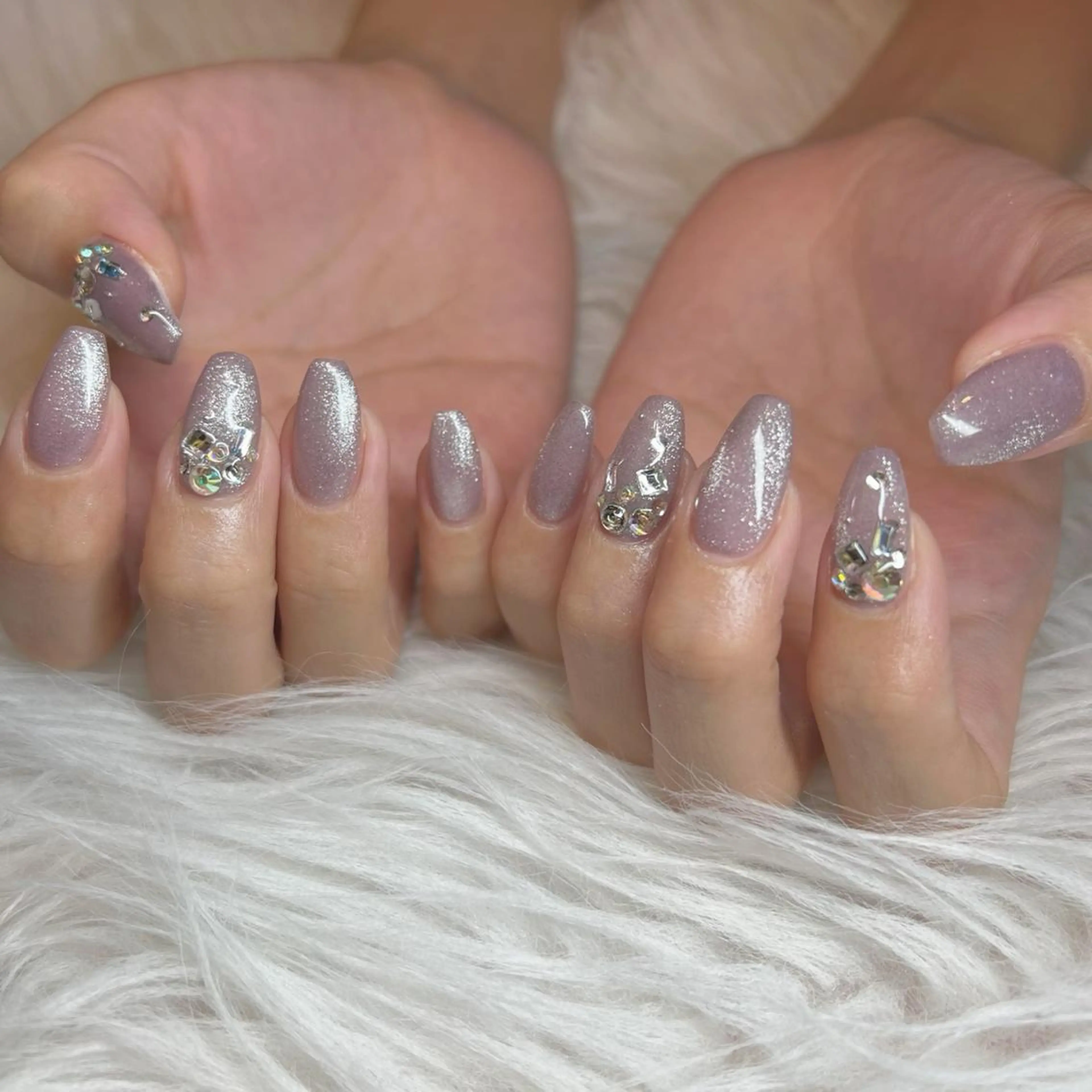 ネイル ハンドネイル 川端 京香のネイルデザイン