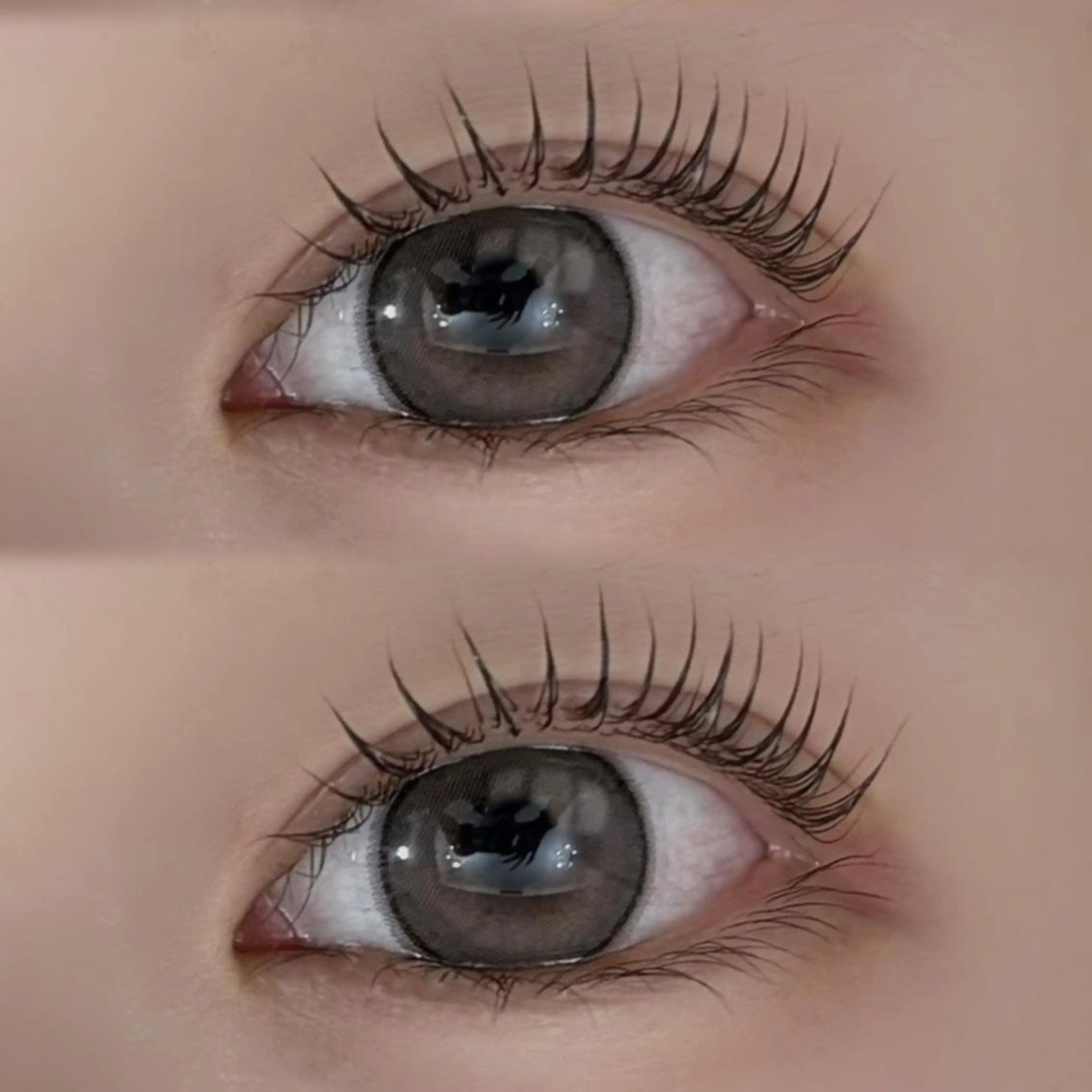 マツエク・マツパ 清水 麻央のマツエク・マツパデザイン