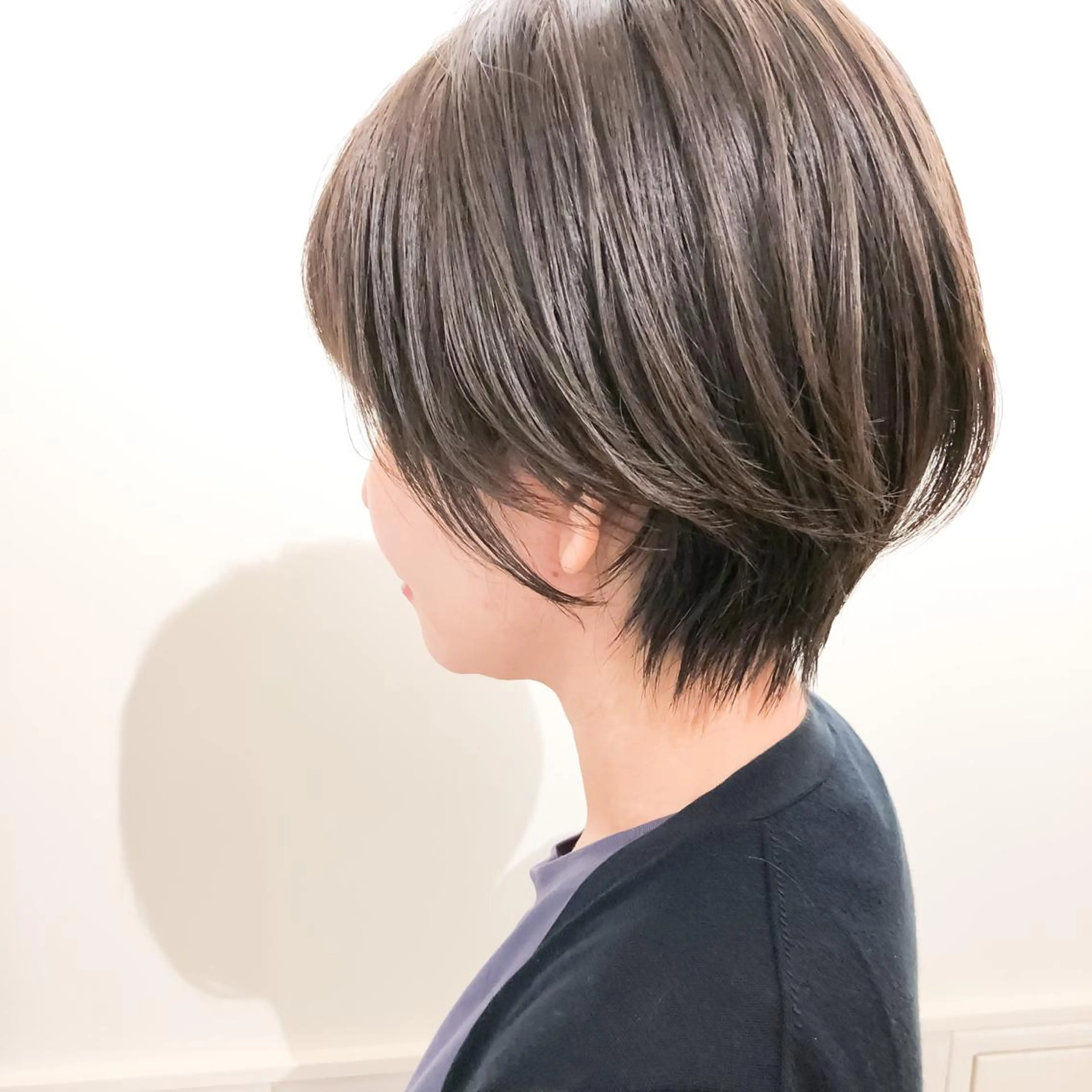 ショート 小幡永吉 ✨ショート✨韓国✨のヘアスタイル