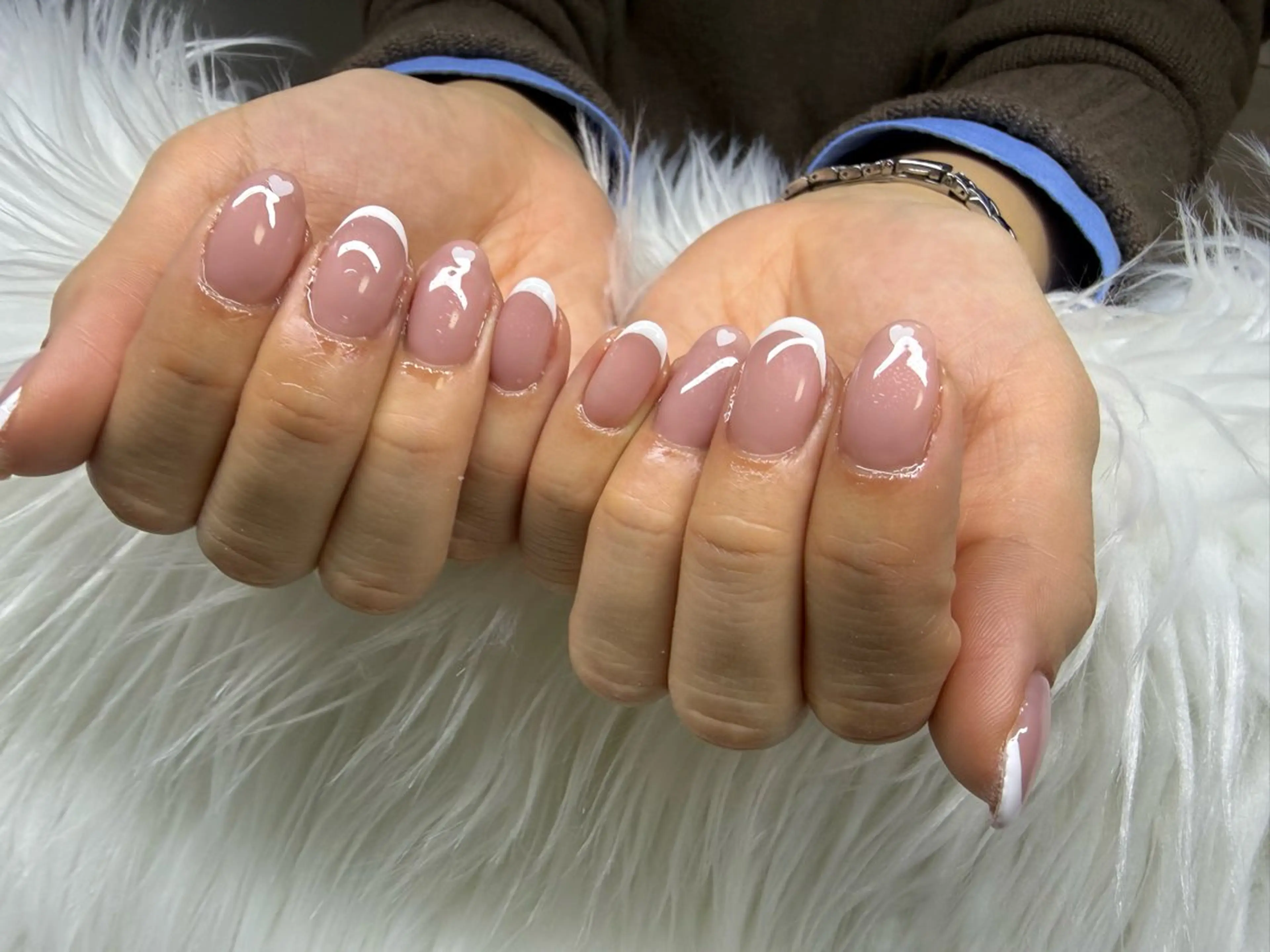 ネイル ハンドネイル uehara konatsuのネイルデザイン