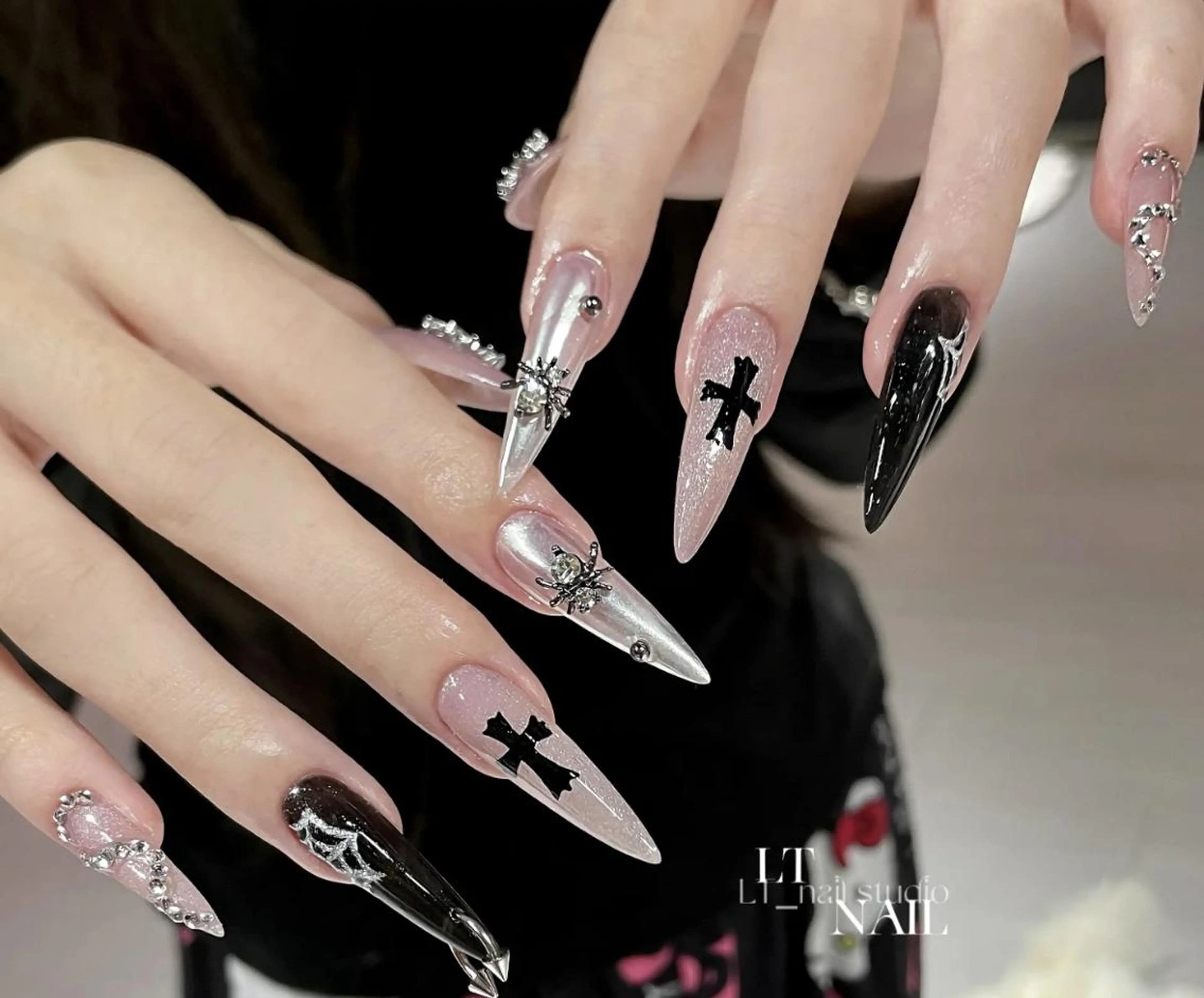 ネイル ハンドネイル Miya🎀 nailのネイルデザイン