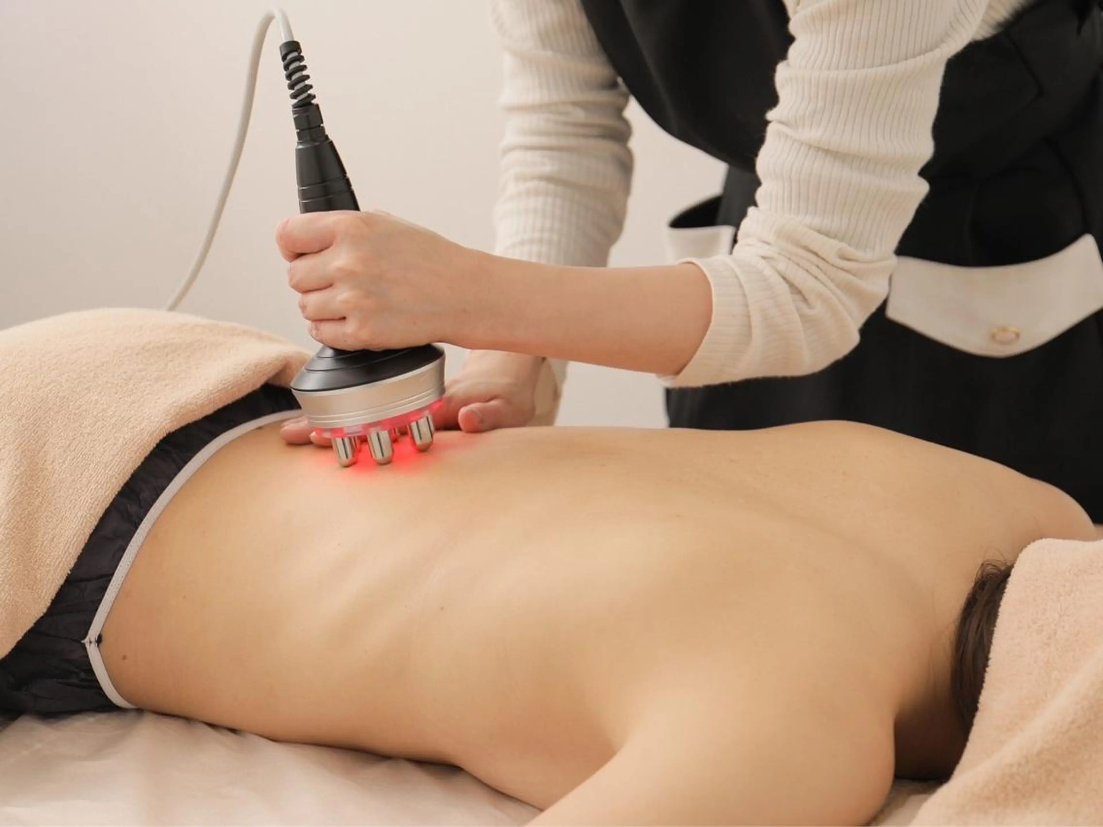 エステ ブライダル痩身×脱毛 尼崎駅前サロンのエステ・リラクイメージ