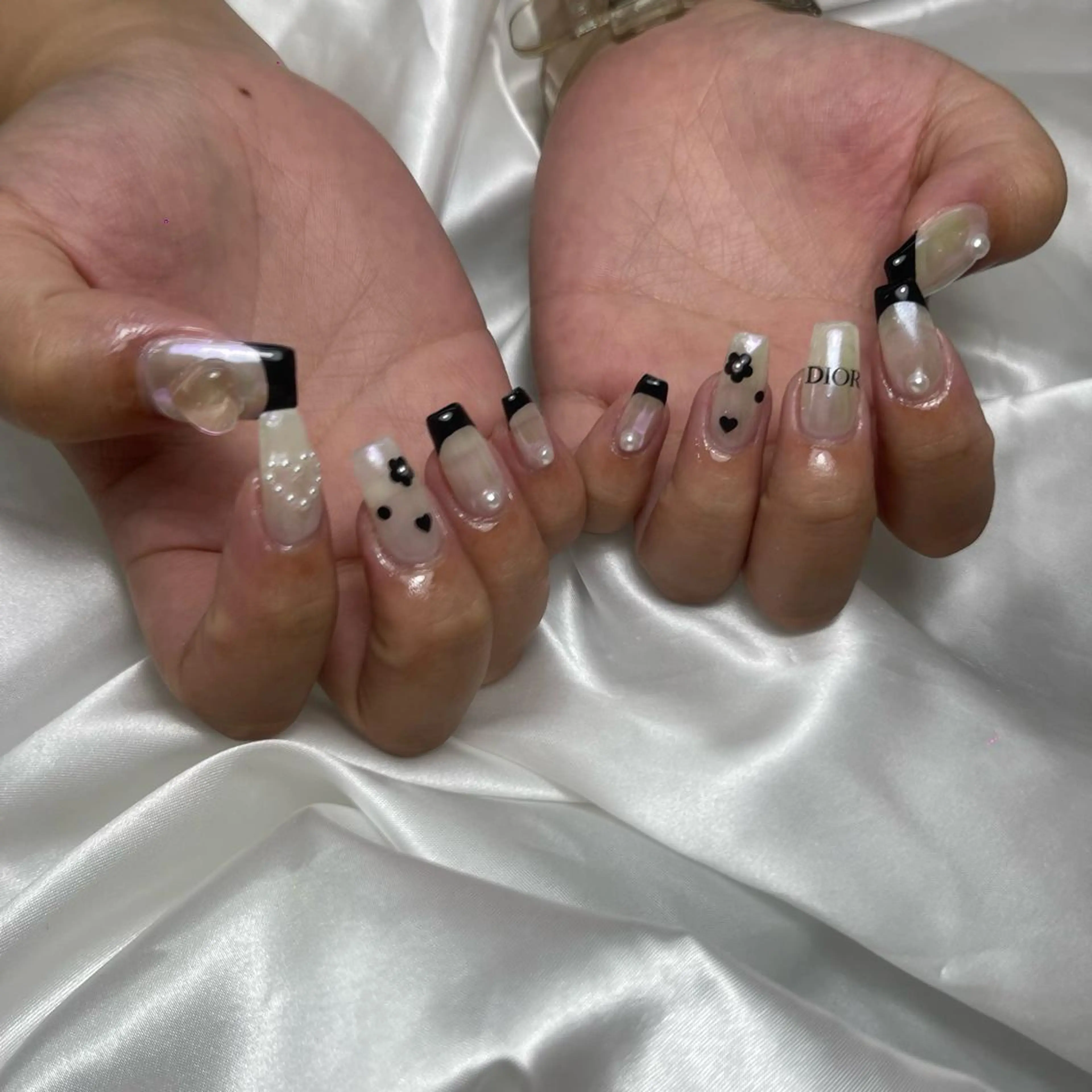 ネイル ALPHA. リリカのネイルデザイン